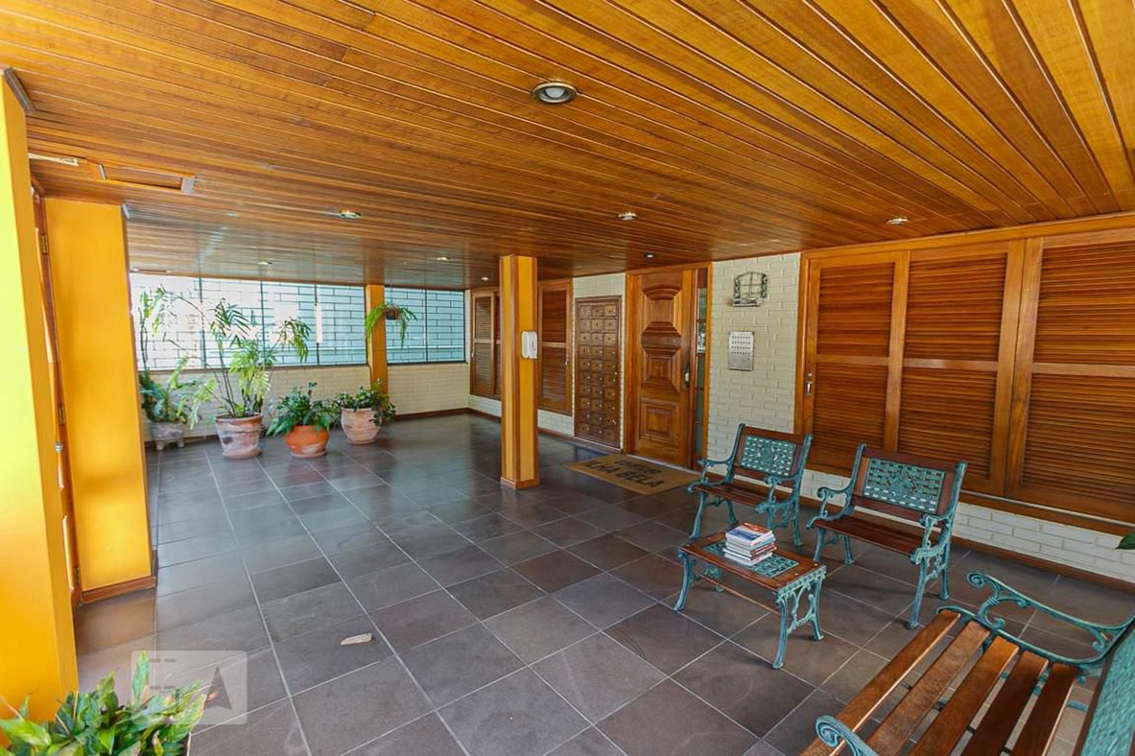 Hall de Entrada - null