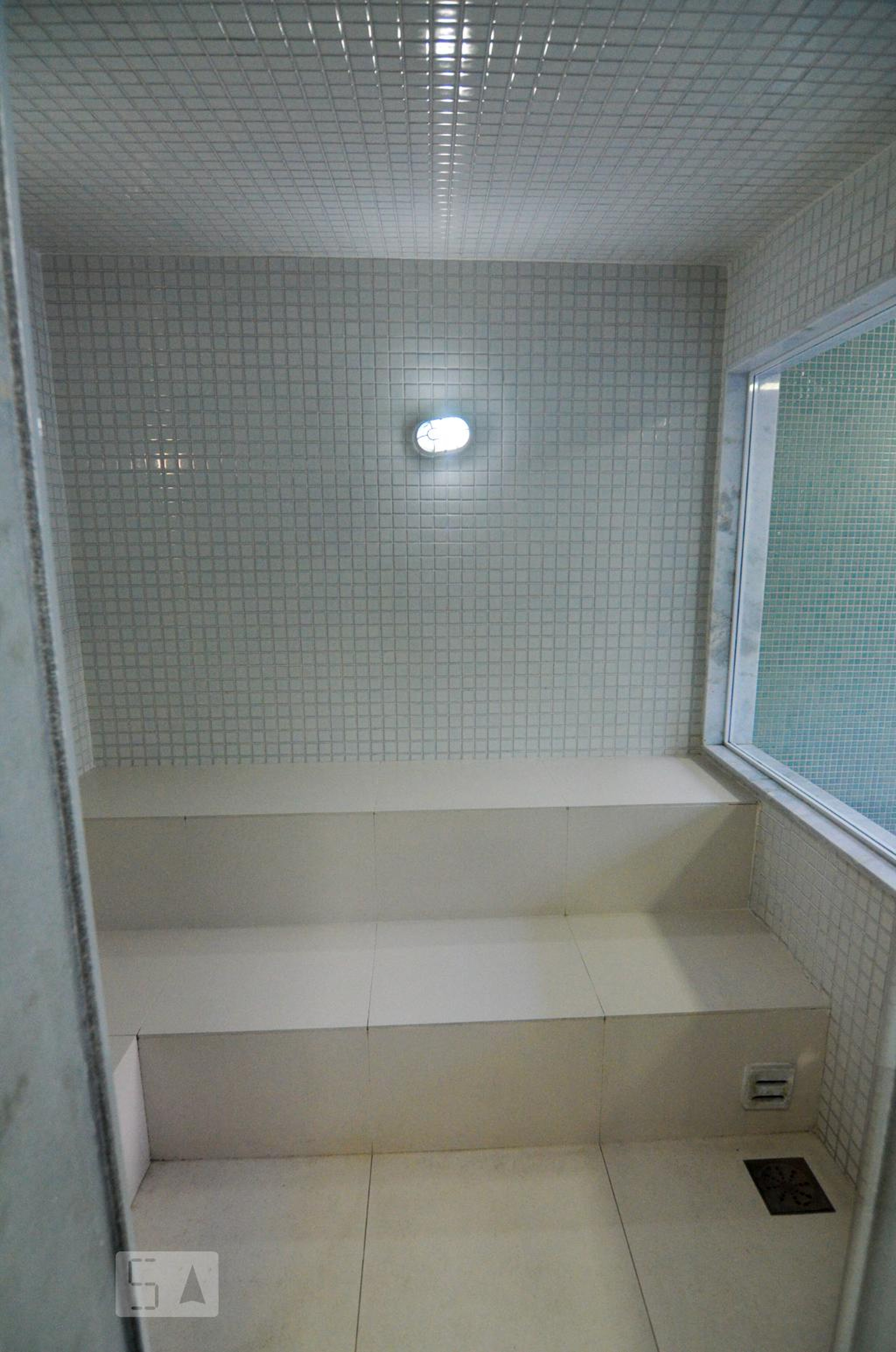 Sauna - Cenário Botafogo
