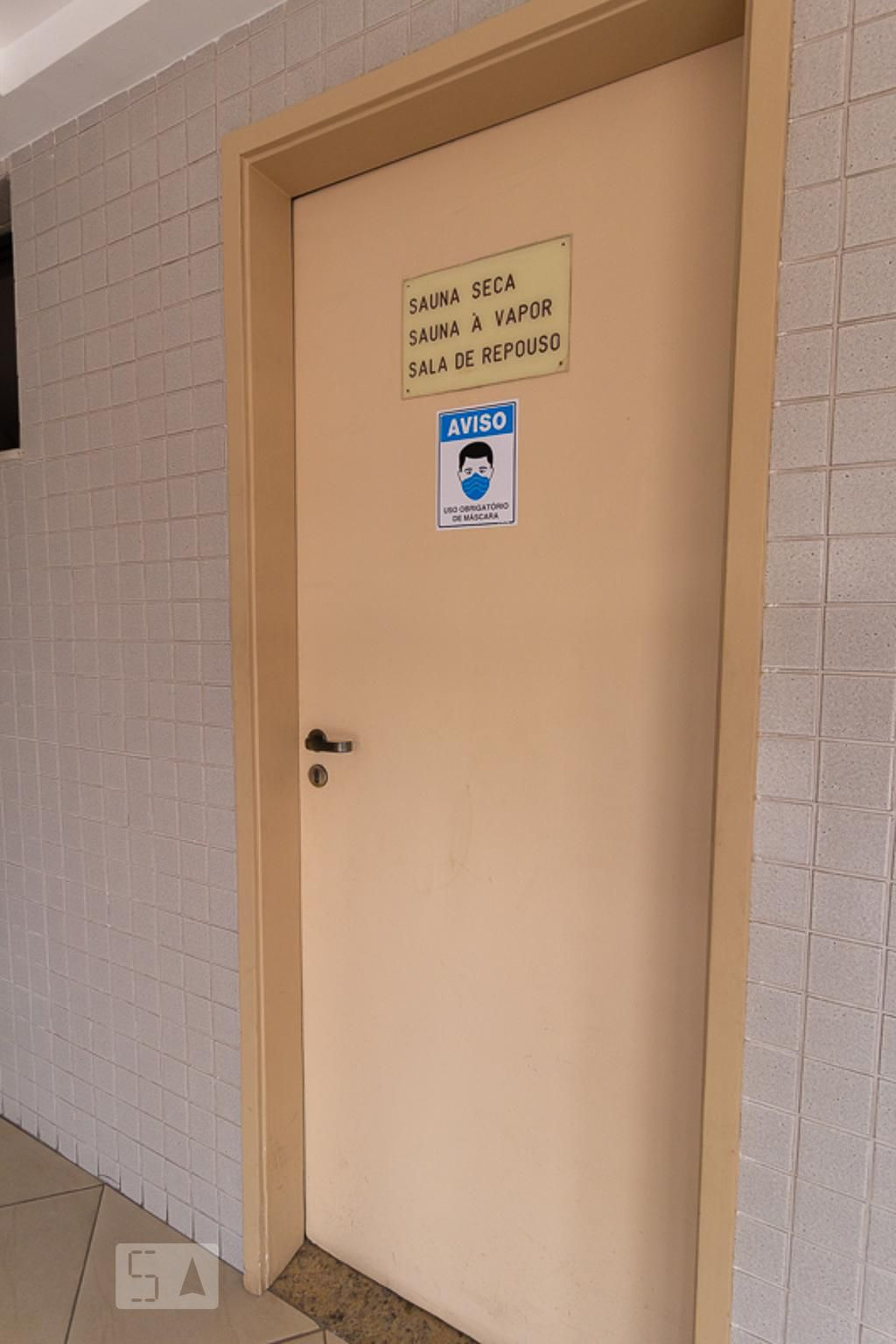 Sauna - Tour de Mônaco