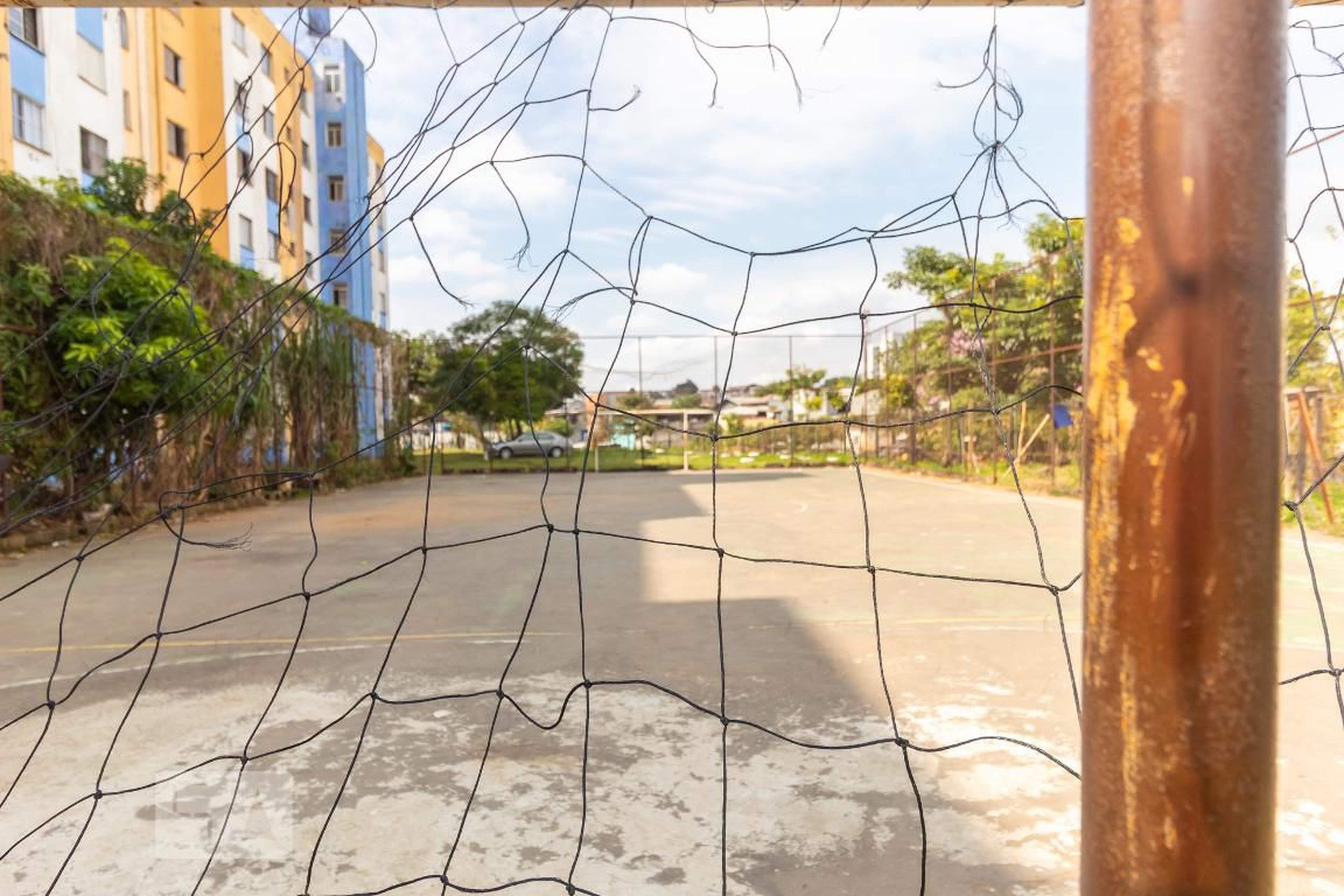 Quadra Esportiva - Cohab Garagem