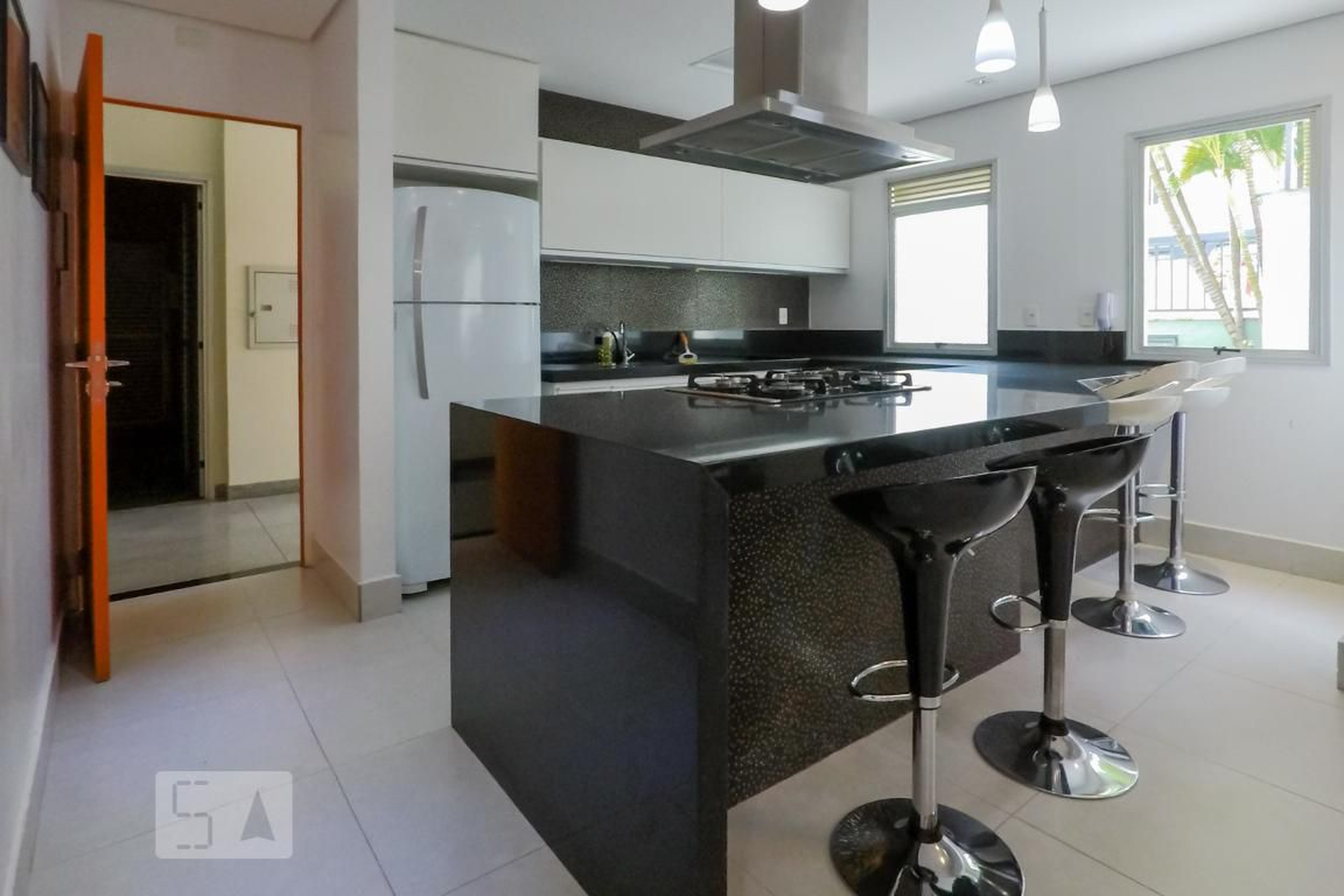 Salao Gourmet - Edifício Residencial Double Tree Park