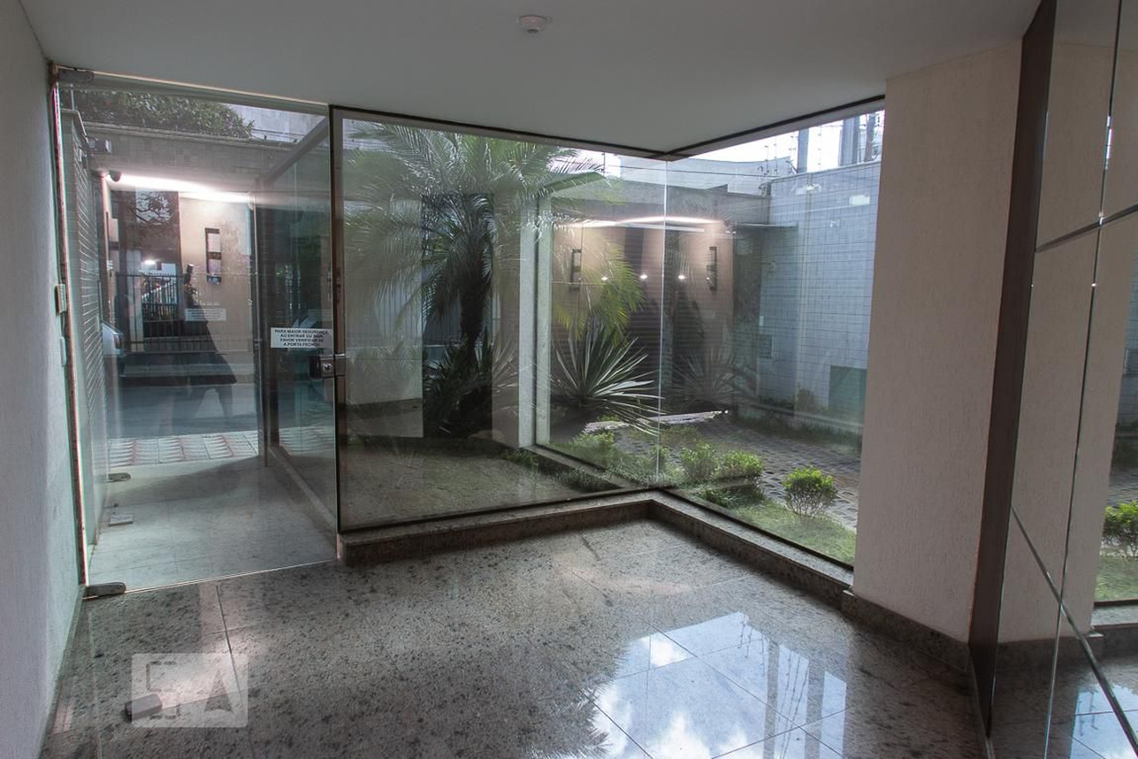 Hall - Edifício Maceió