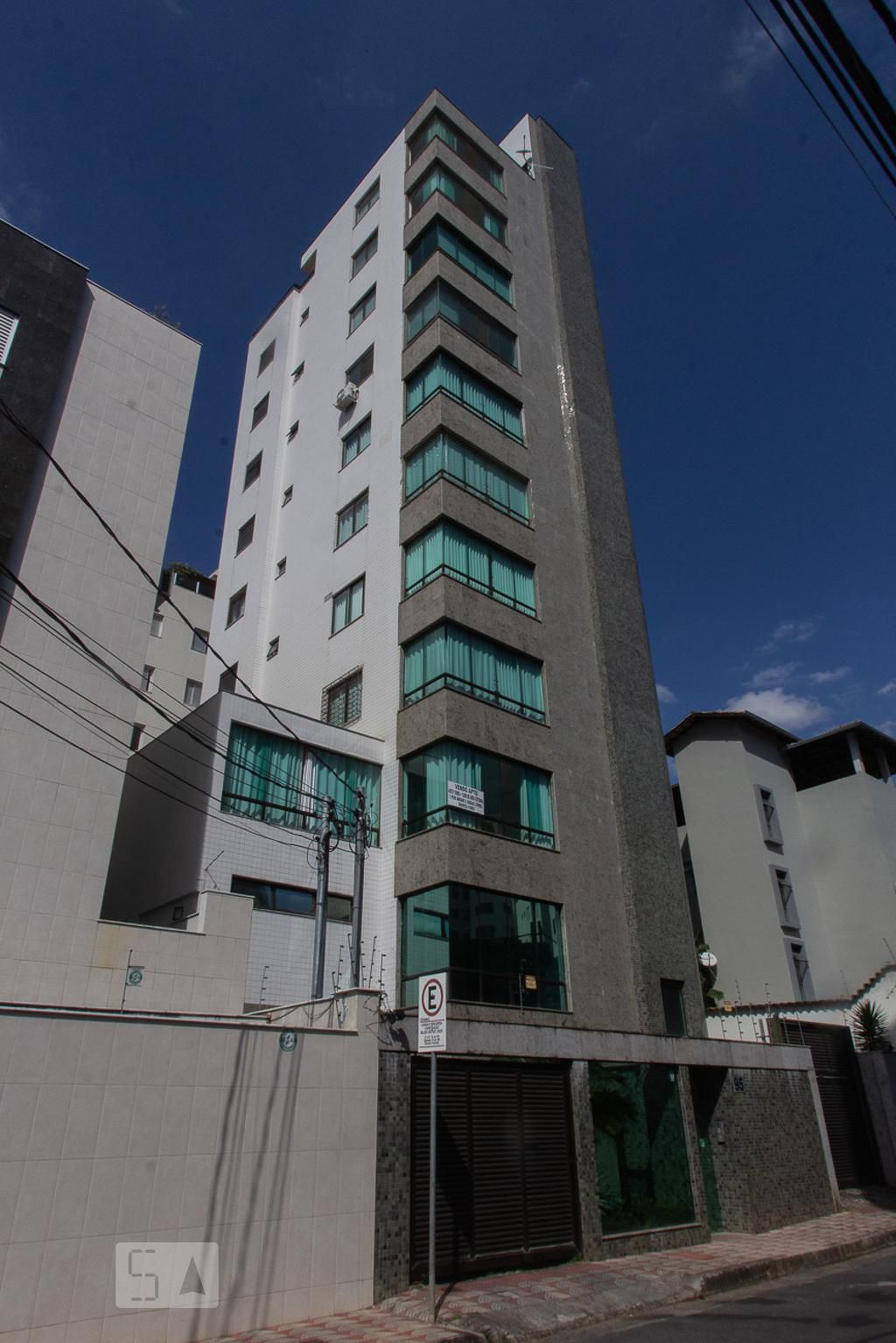 Fachada Edifício Maceió