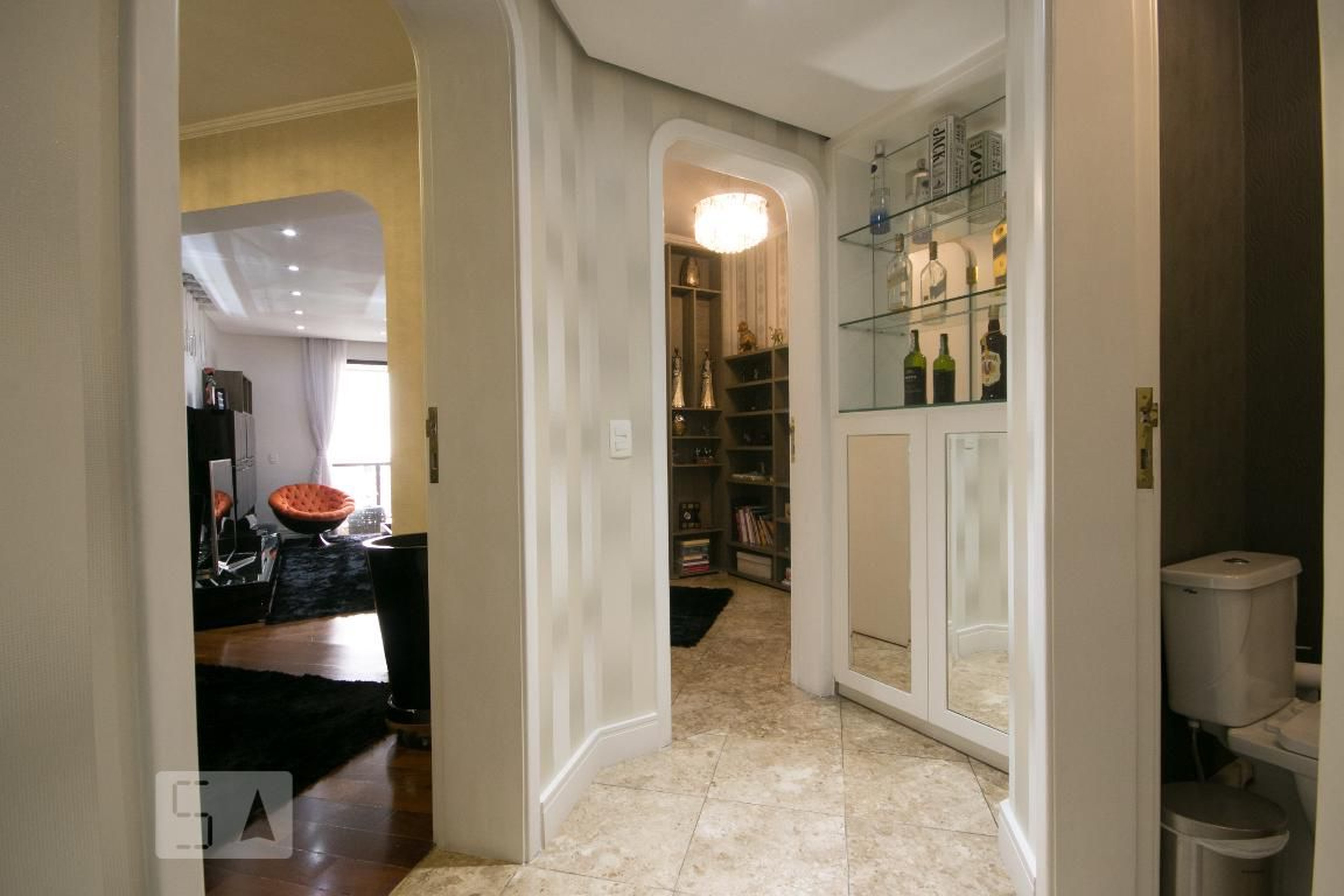 Hall de Entrada - Port Prince