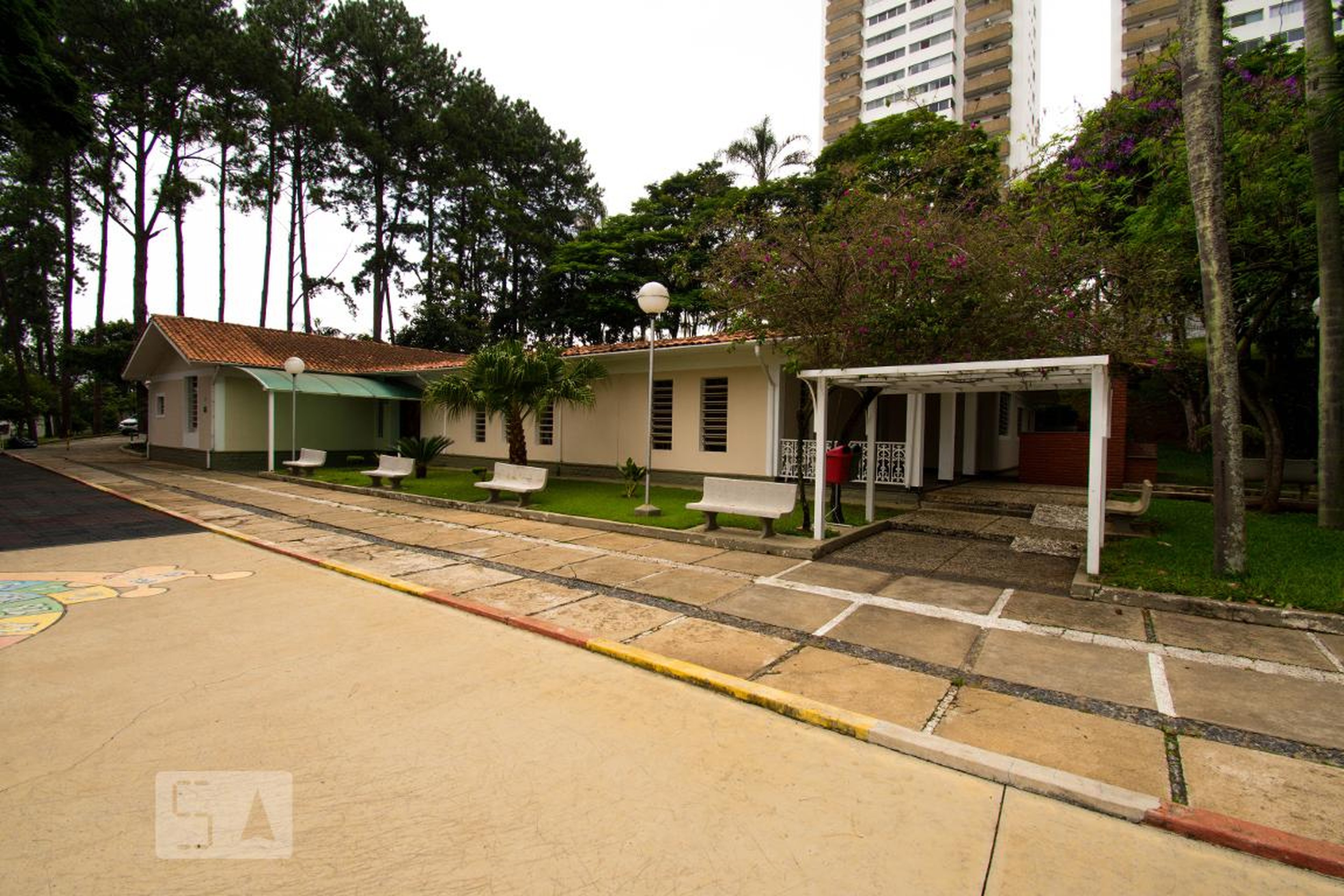 Salão de Festa - Green Village