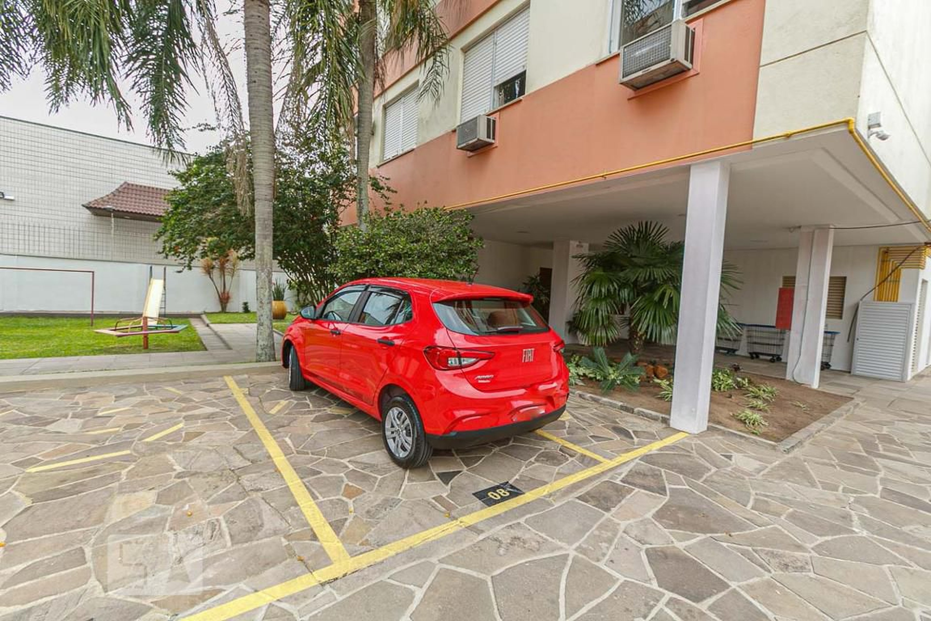 Estacionamento - Esplanada do Sol