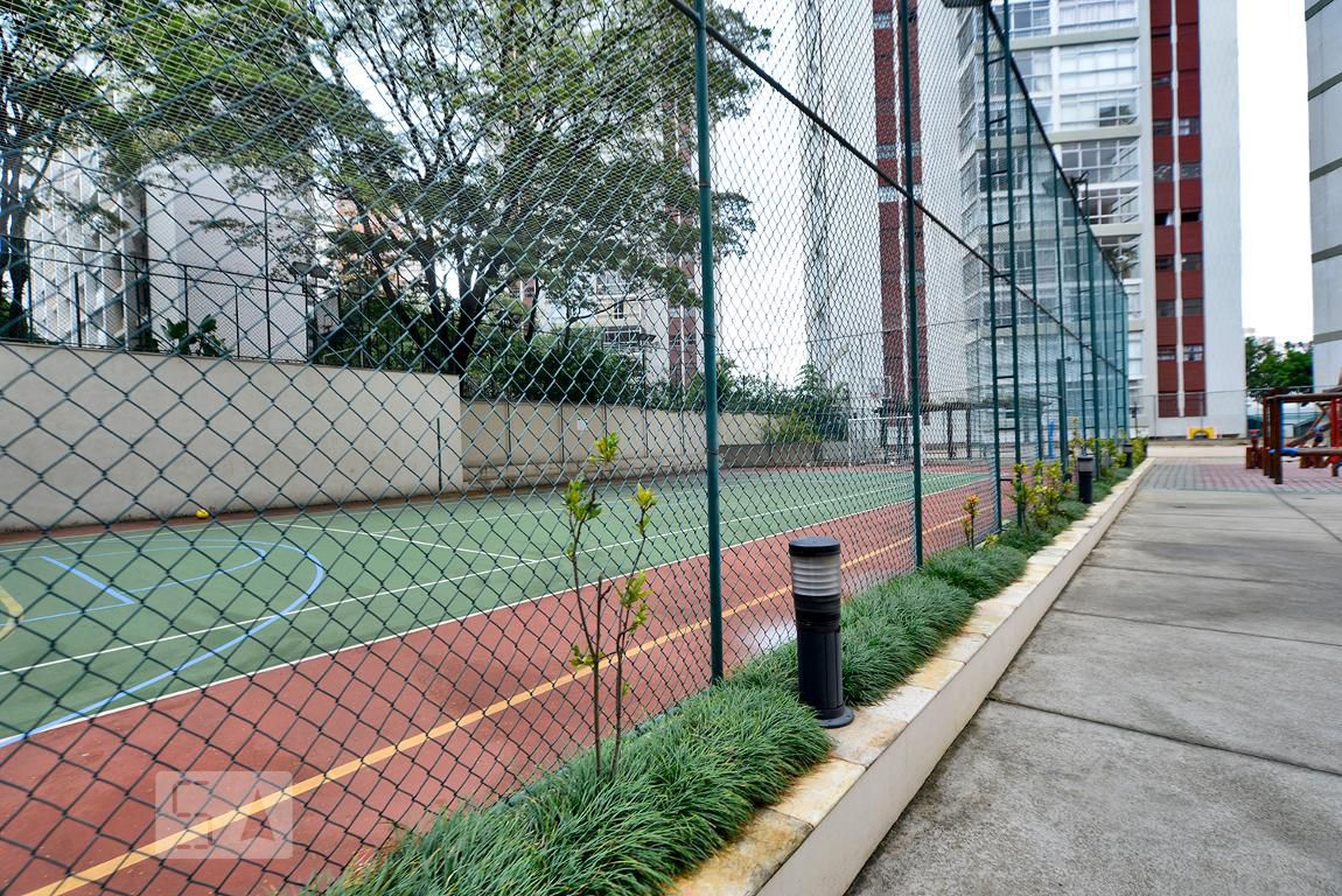 Quadra - Barão do Ladário