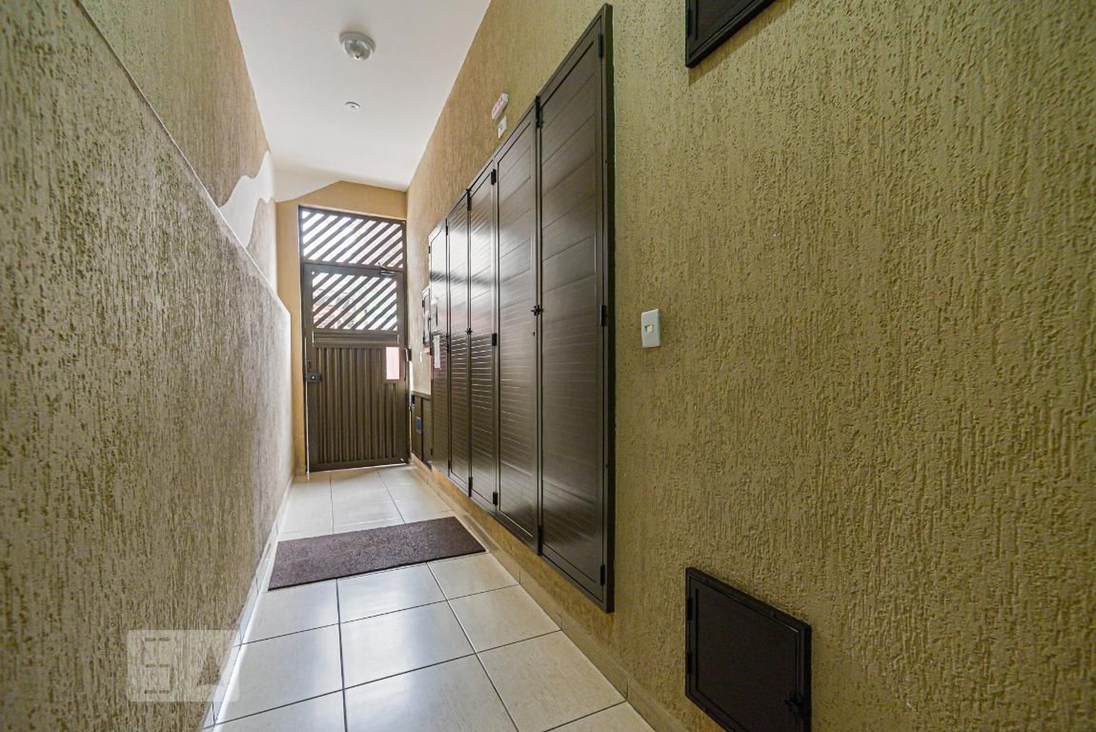 Entrada Social - Edifício Helena