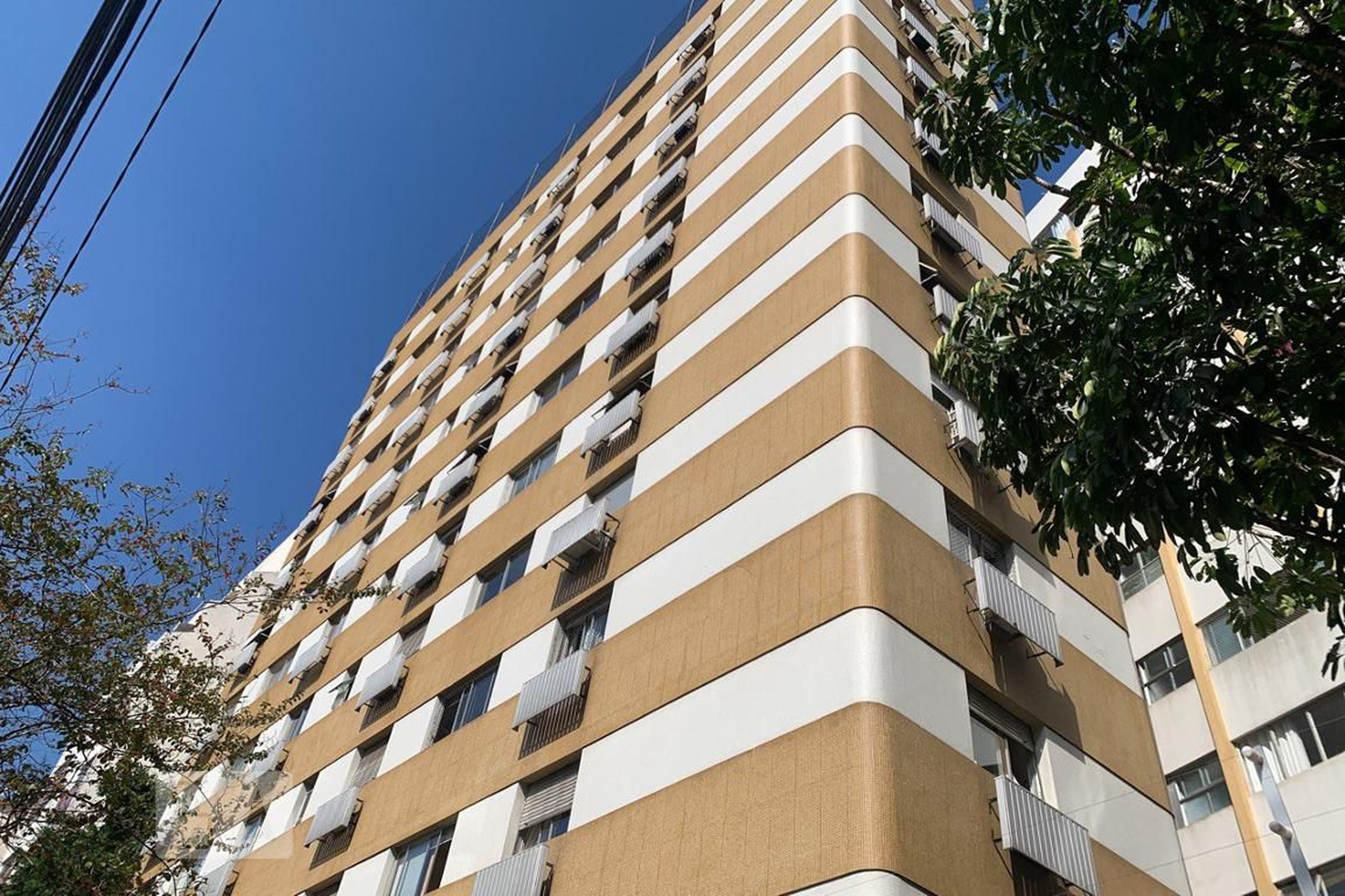 Fachada do Prédio Condomínio Residence V