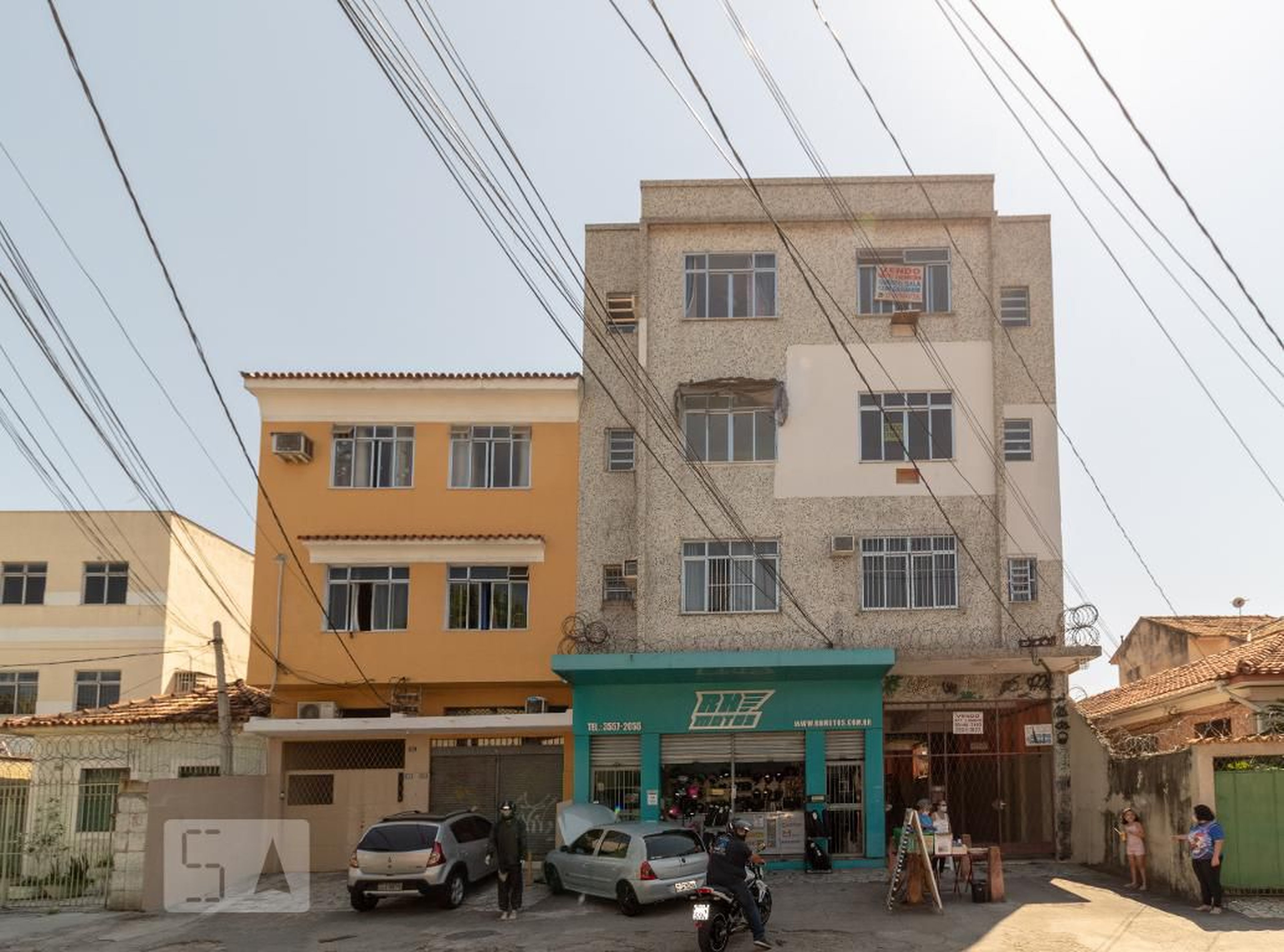 Fachada Edifício Anna