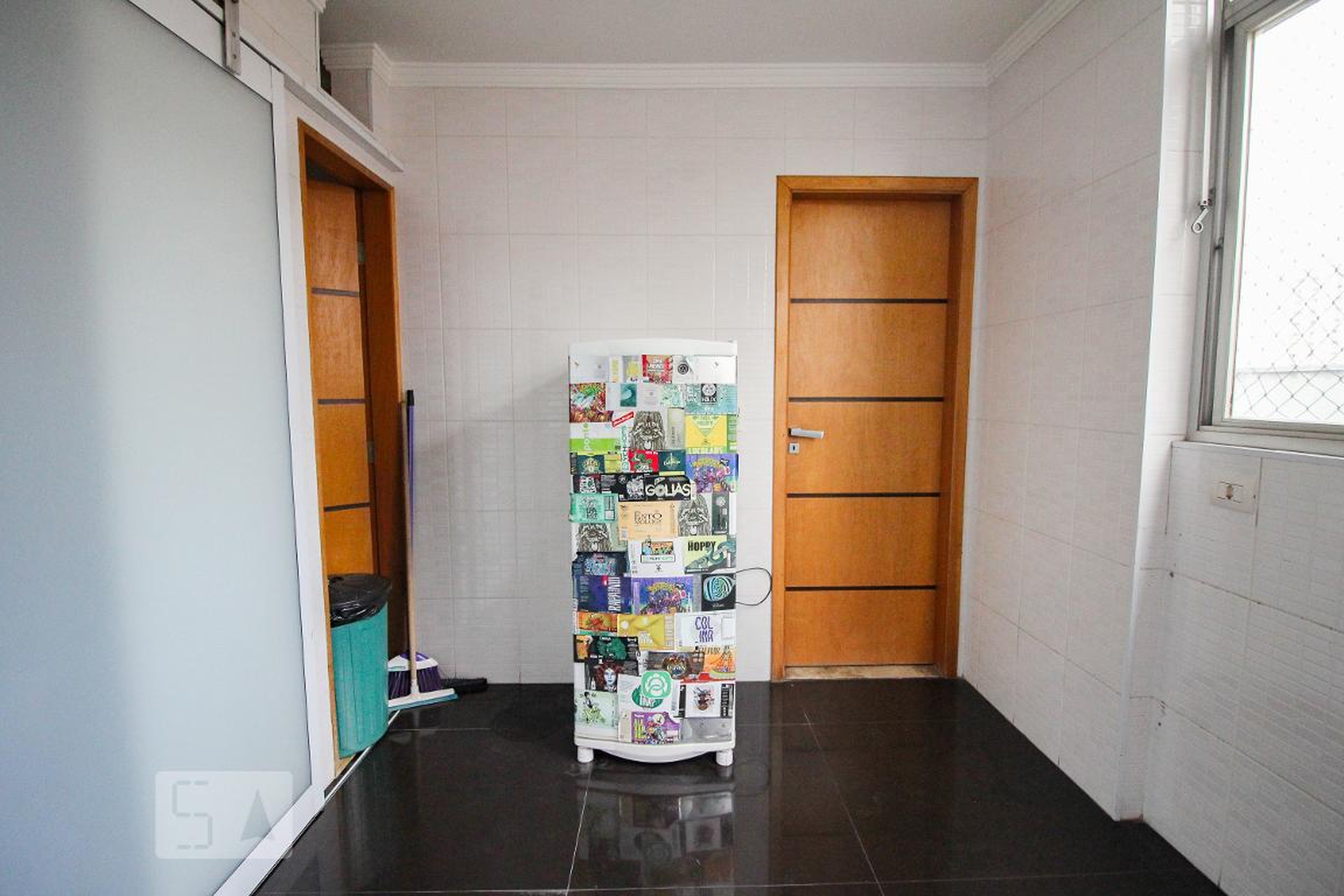 Hall - Edifício Elisabete