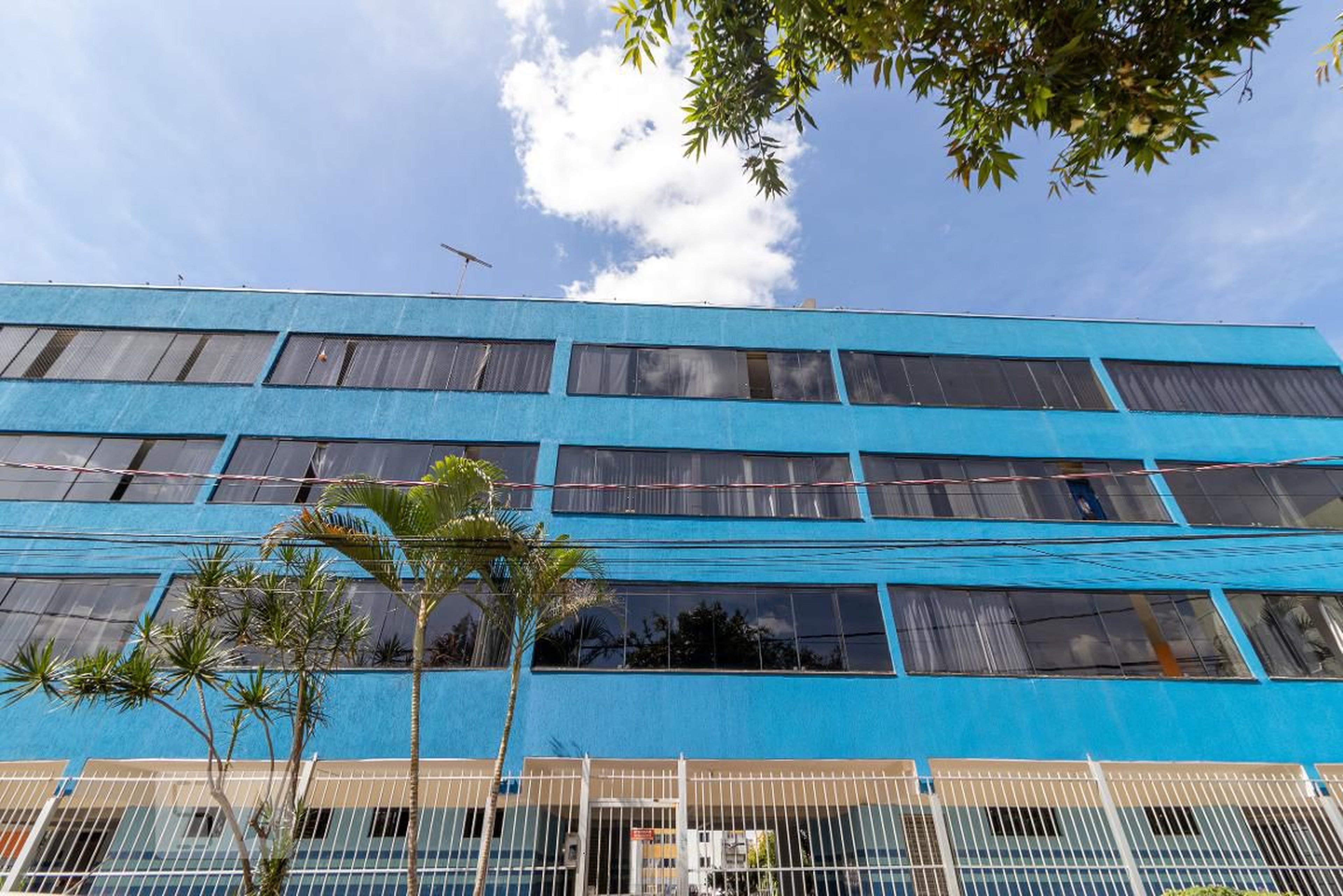 Fachada Condomínio em Eptg Qe 2, Bloco A-14