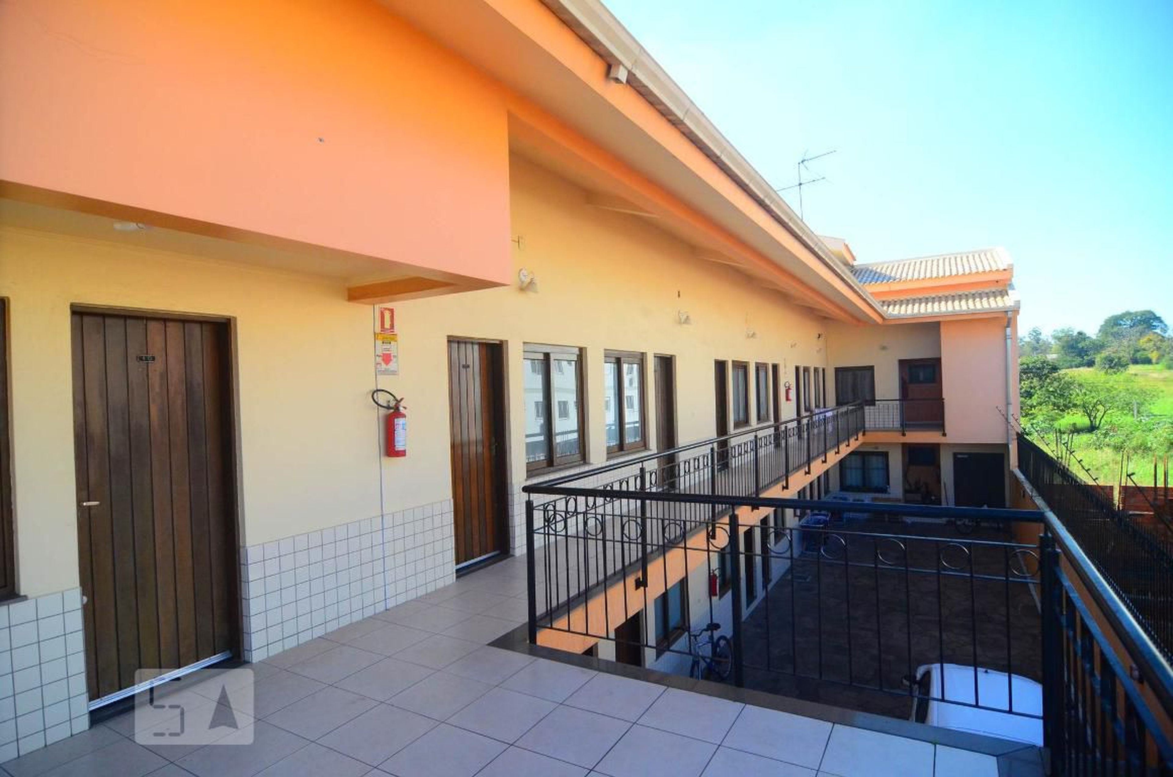 Área Externa - Florence