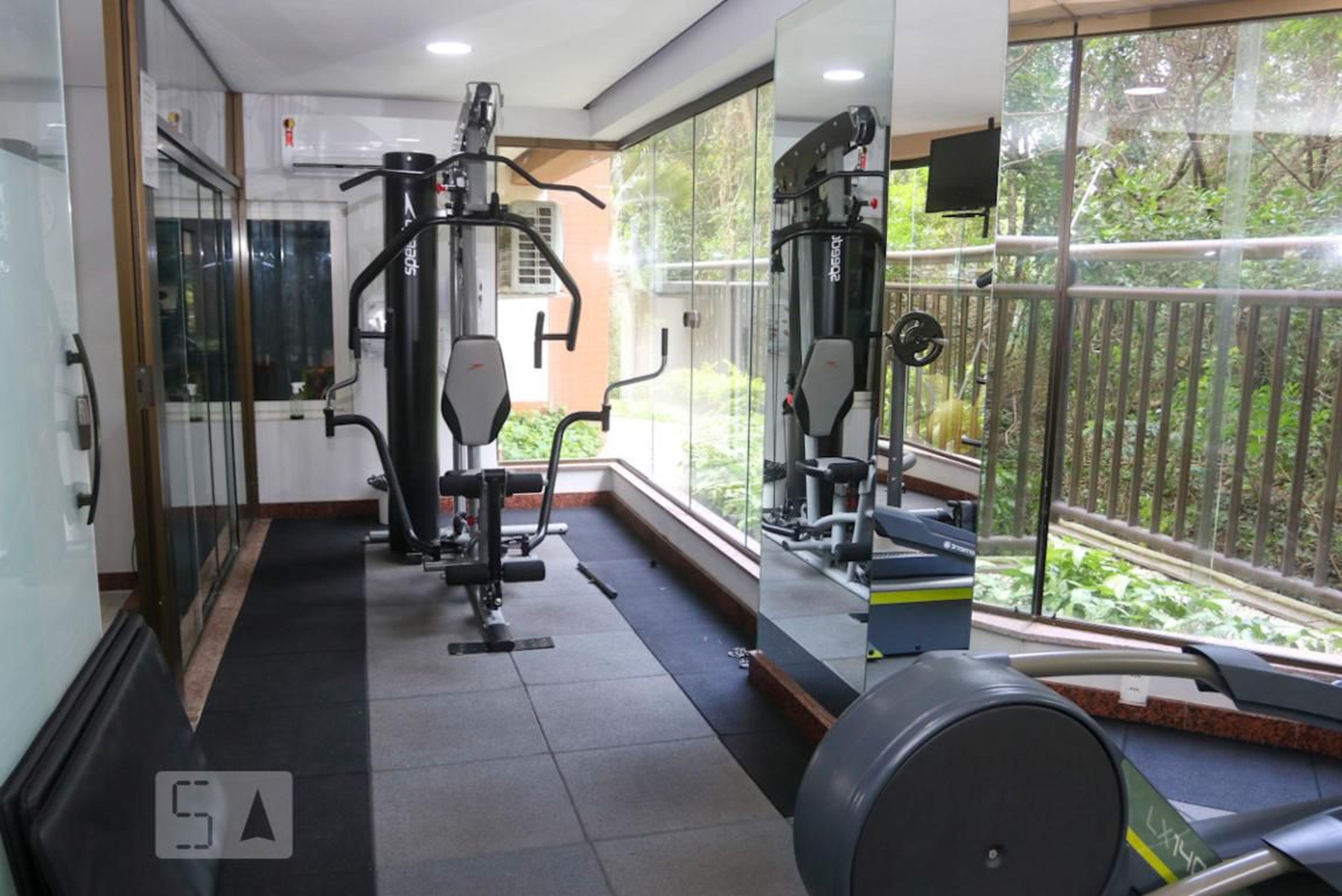 Academia - Mundo Novo