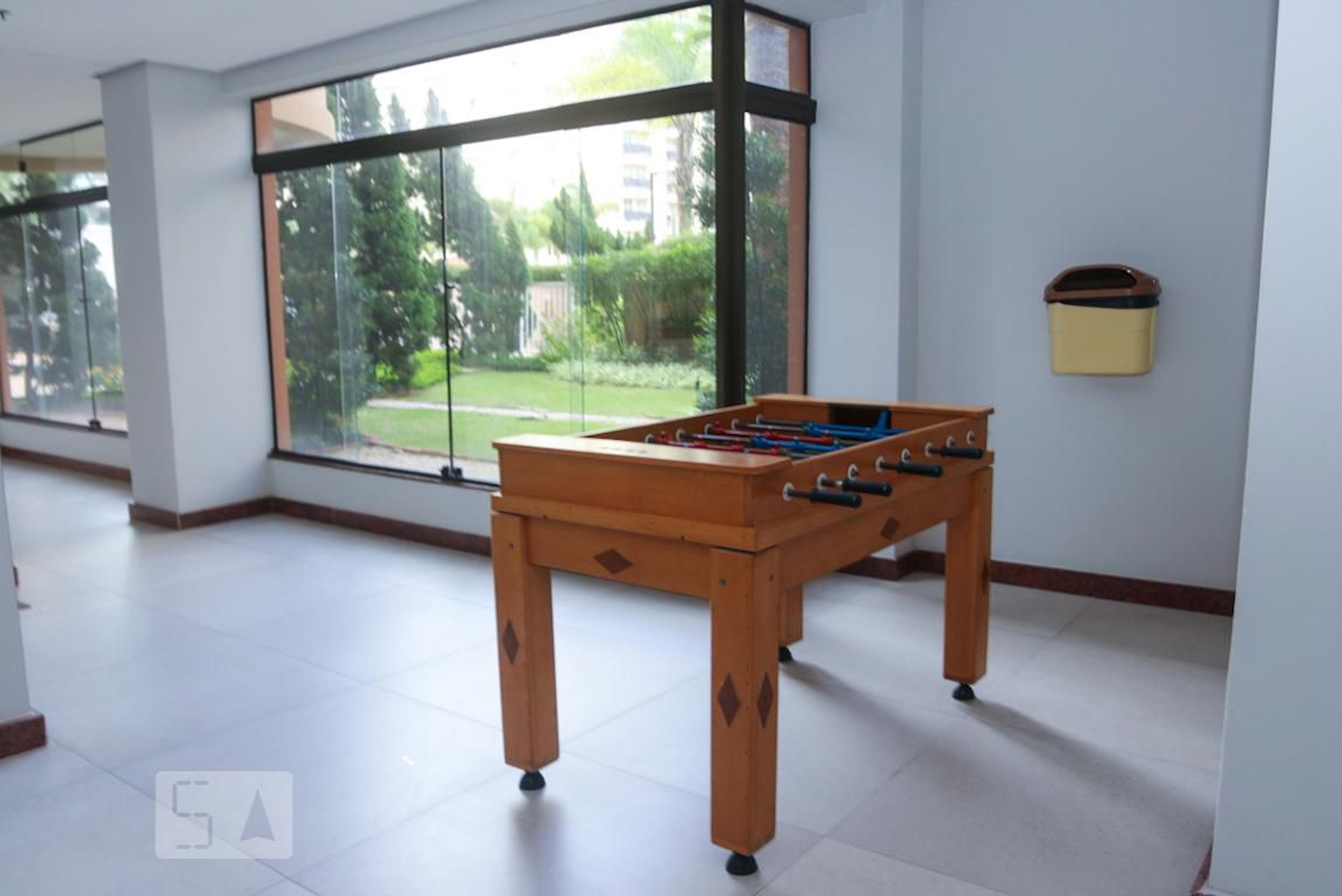 Sala de Jogos - Mundo Novo