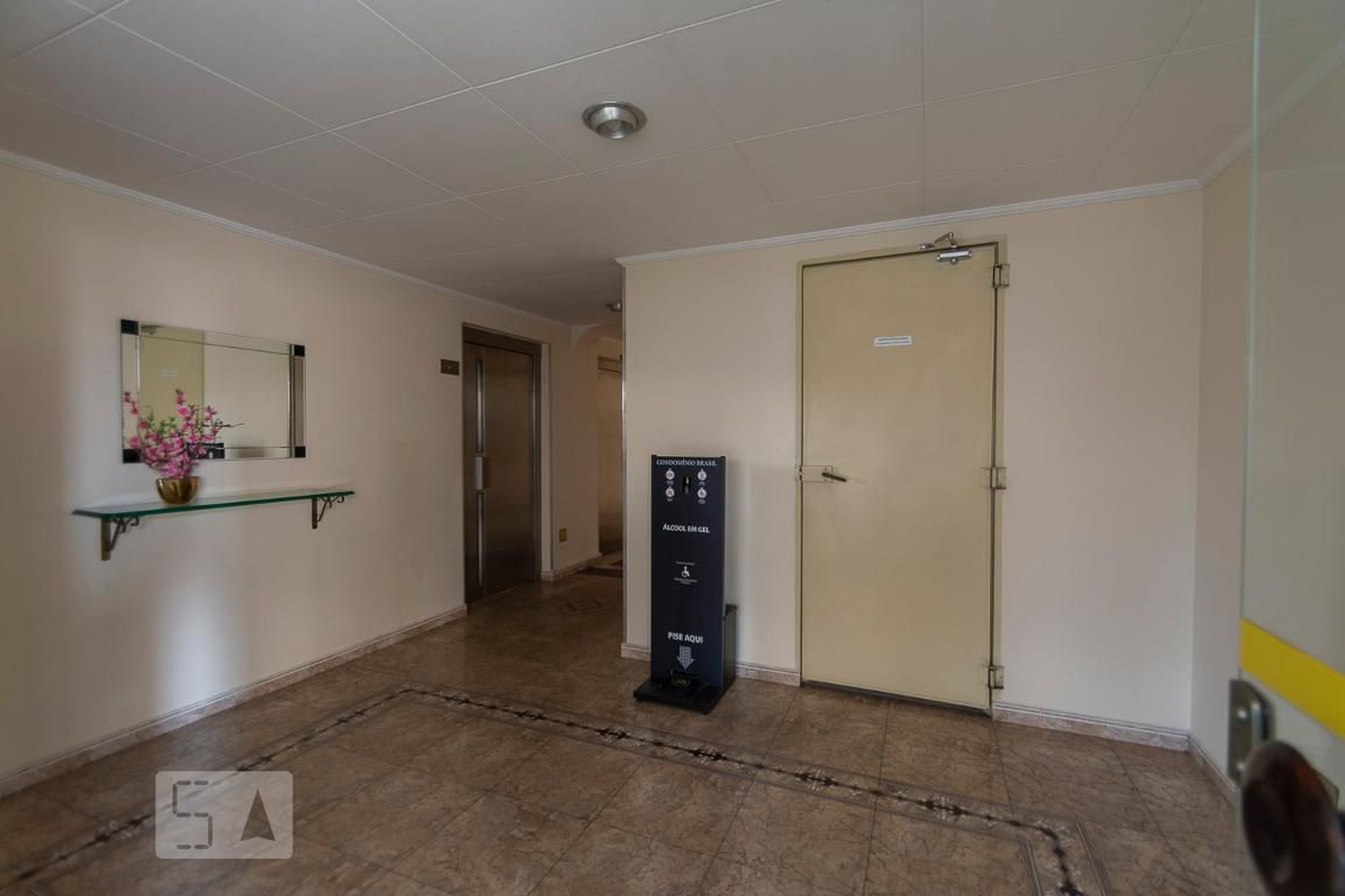 HALL DE ENTRADA - Brasil