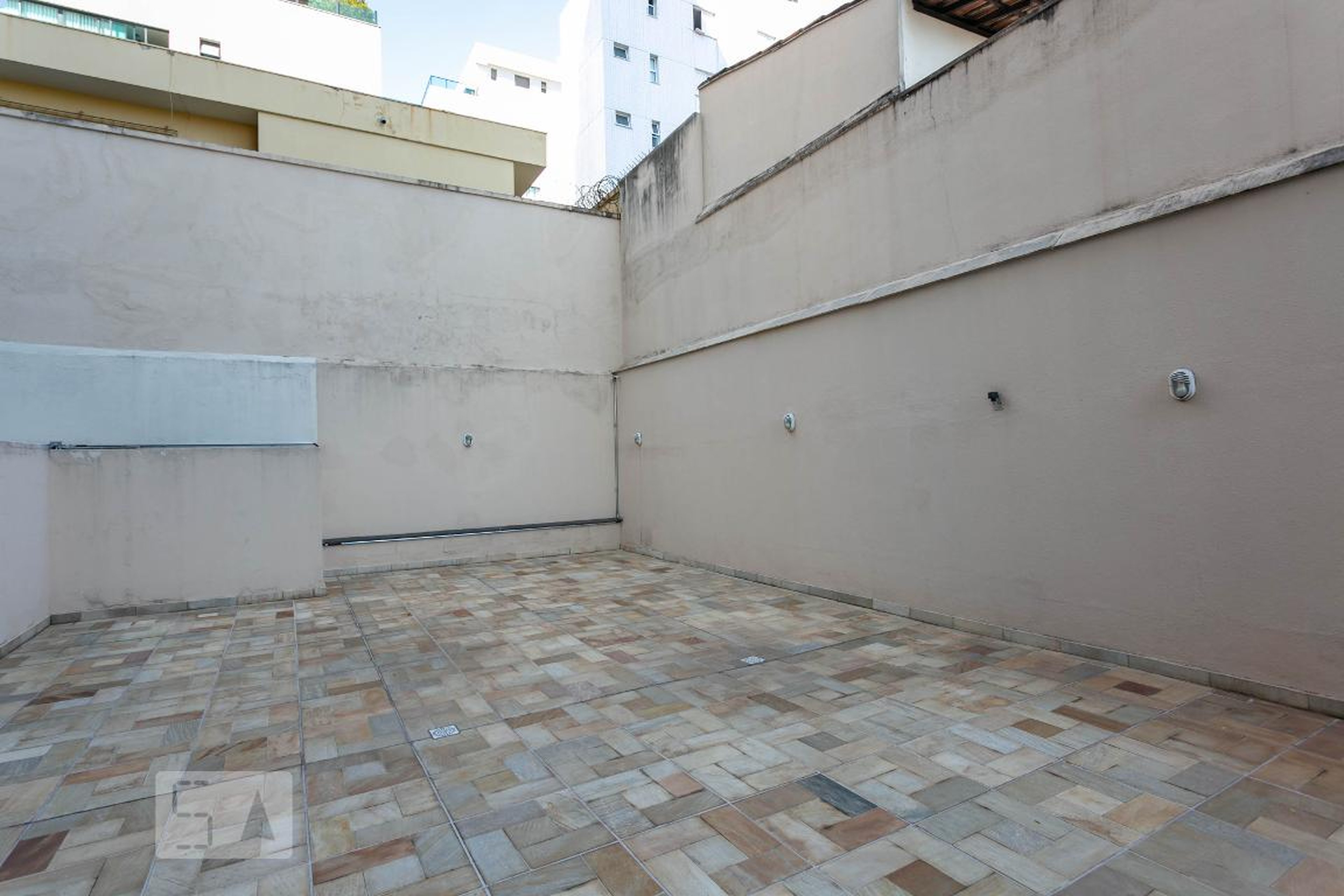 Área Externa - 