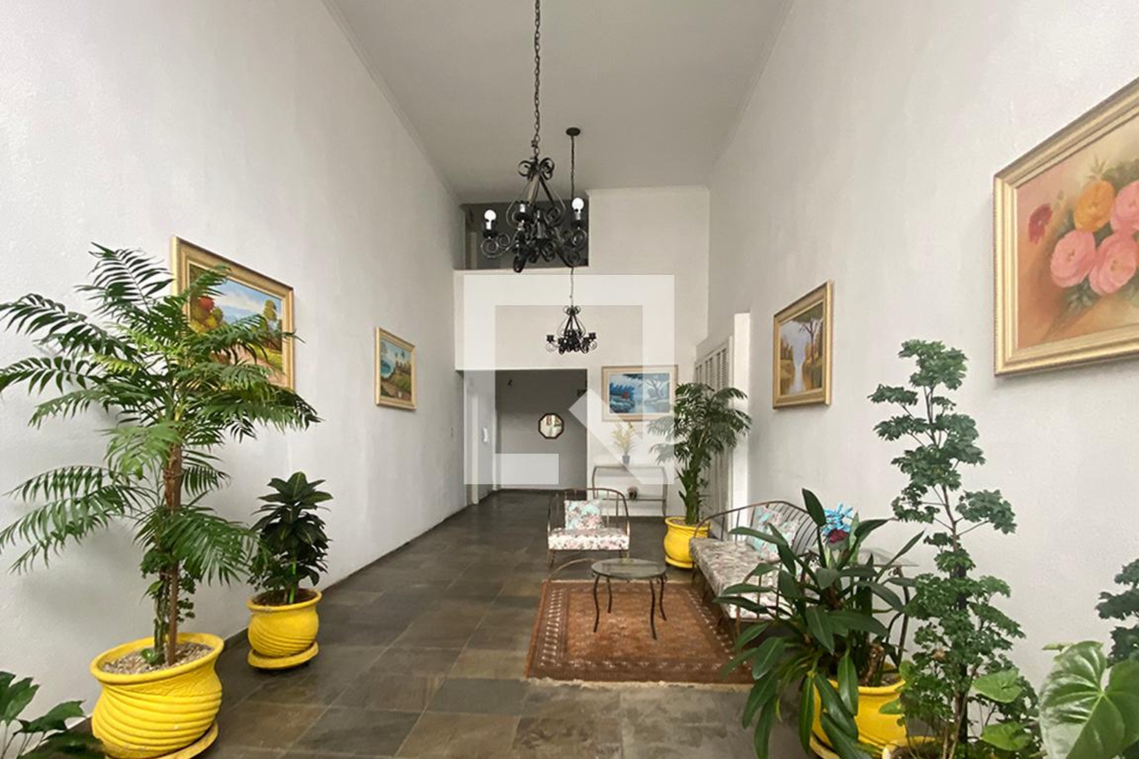 Hall - Edifício Rudge Ramos