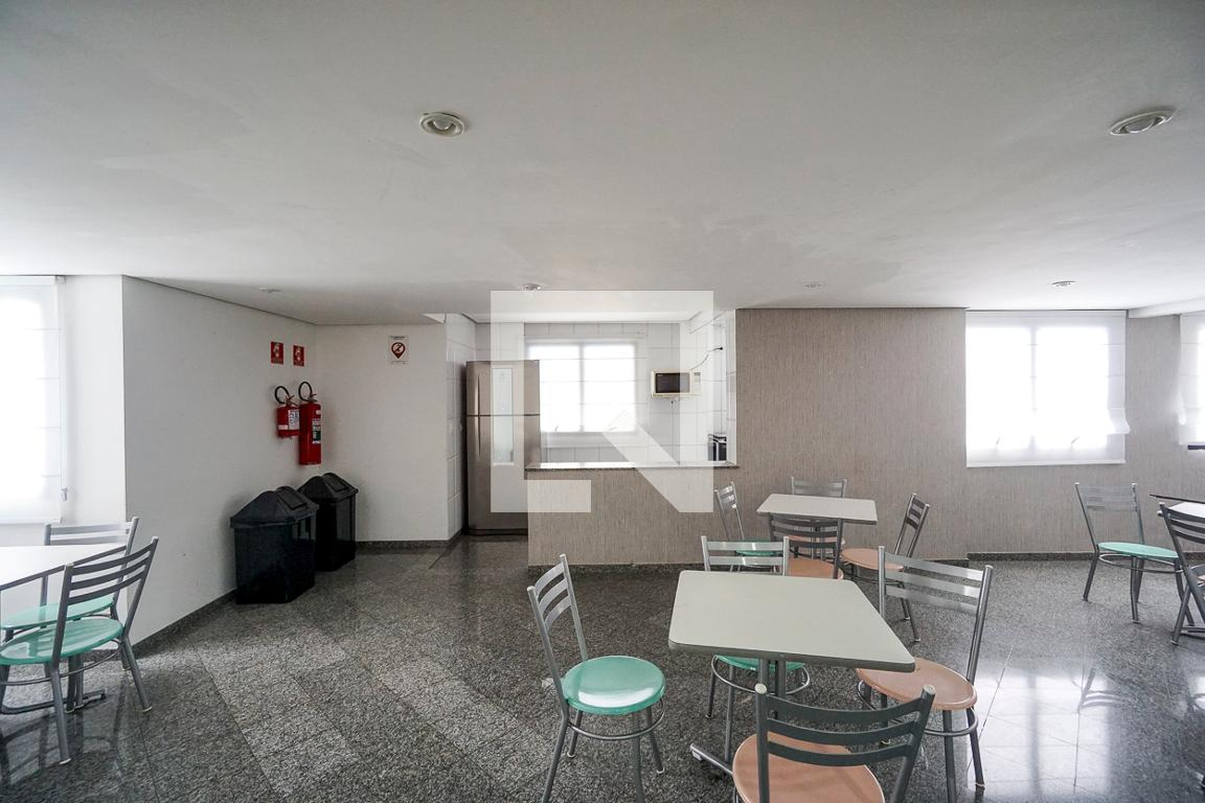 Salão de festas - Leonardo da Vinci