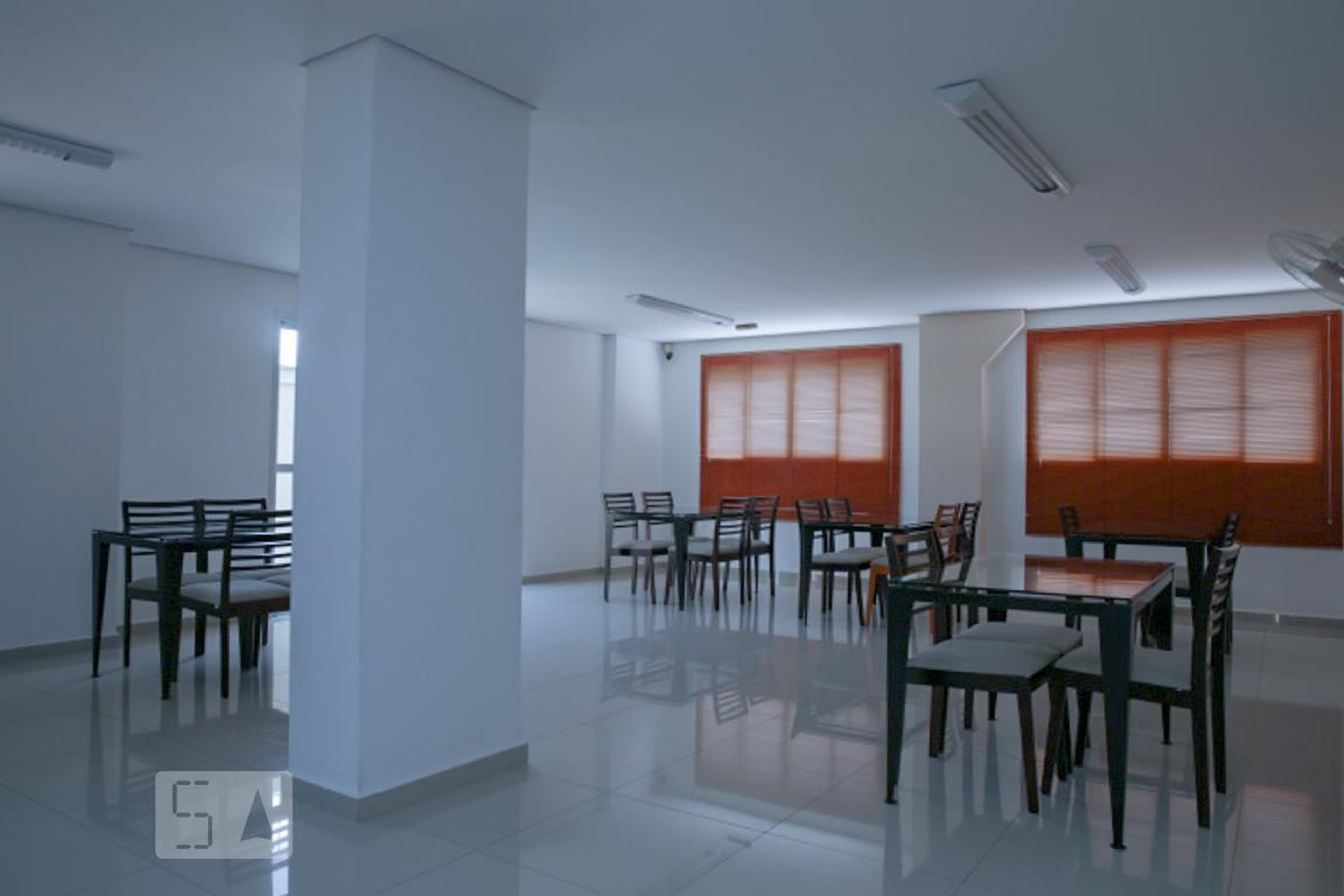 Salao de Festa - Art Campolim