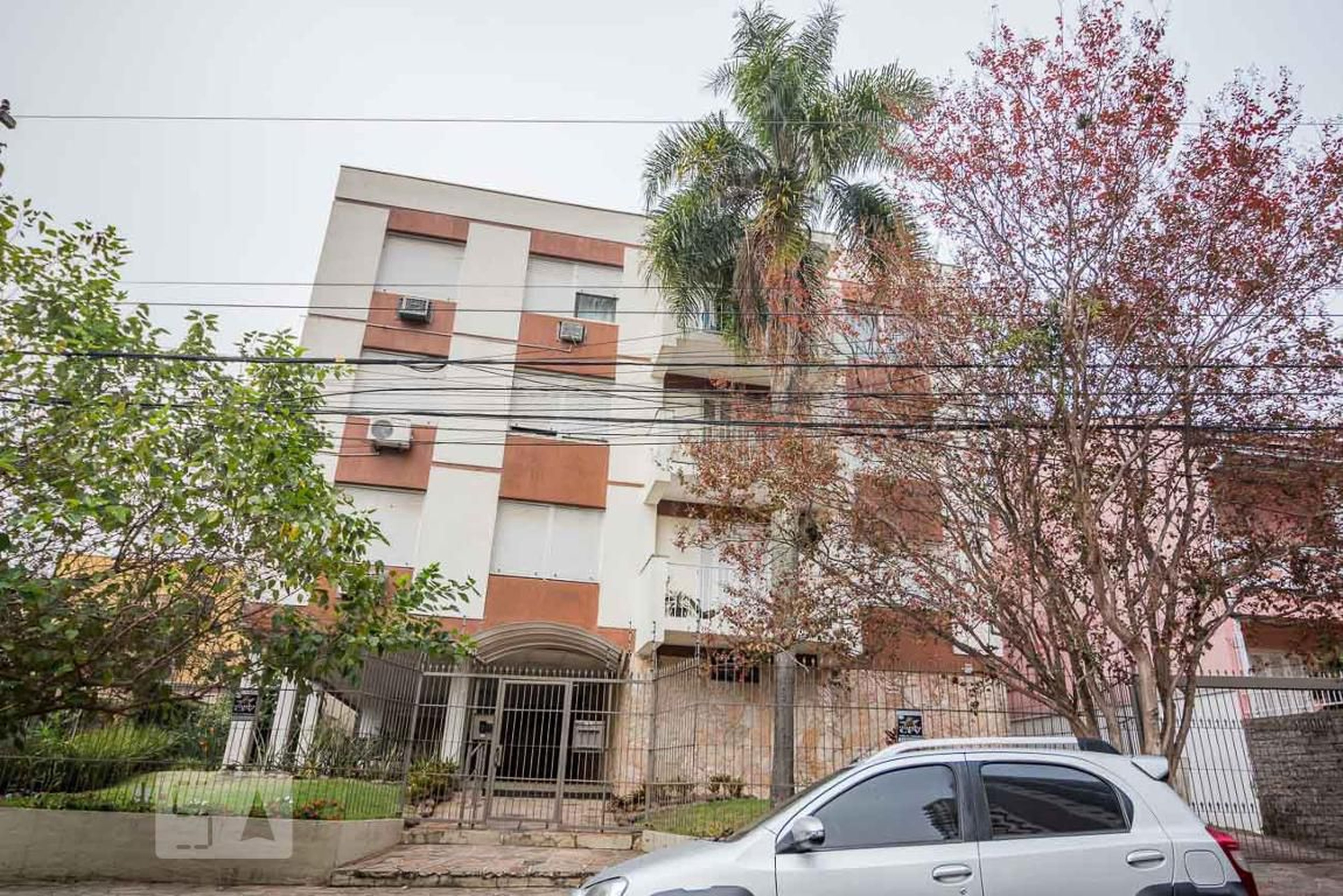 Fachada Edifício Araponga