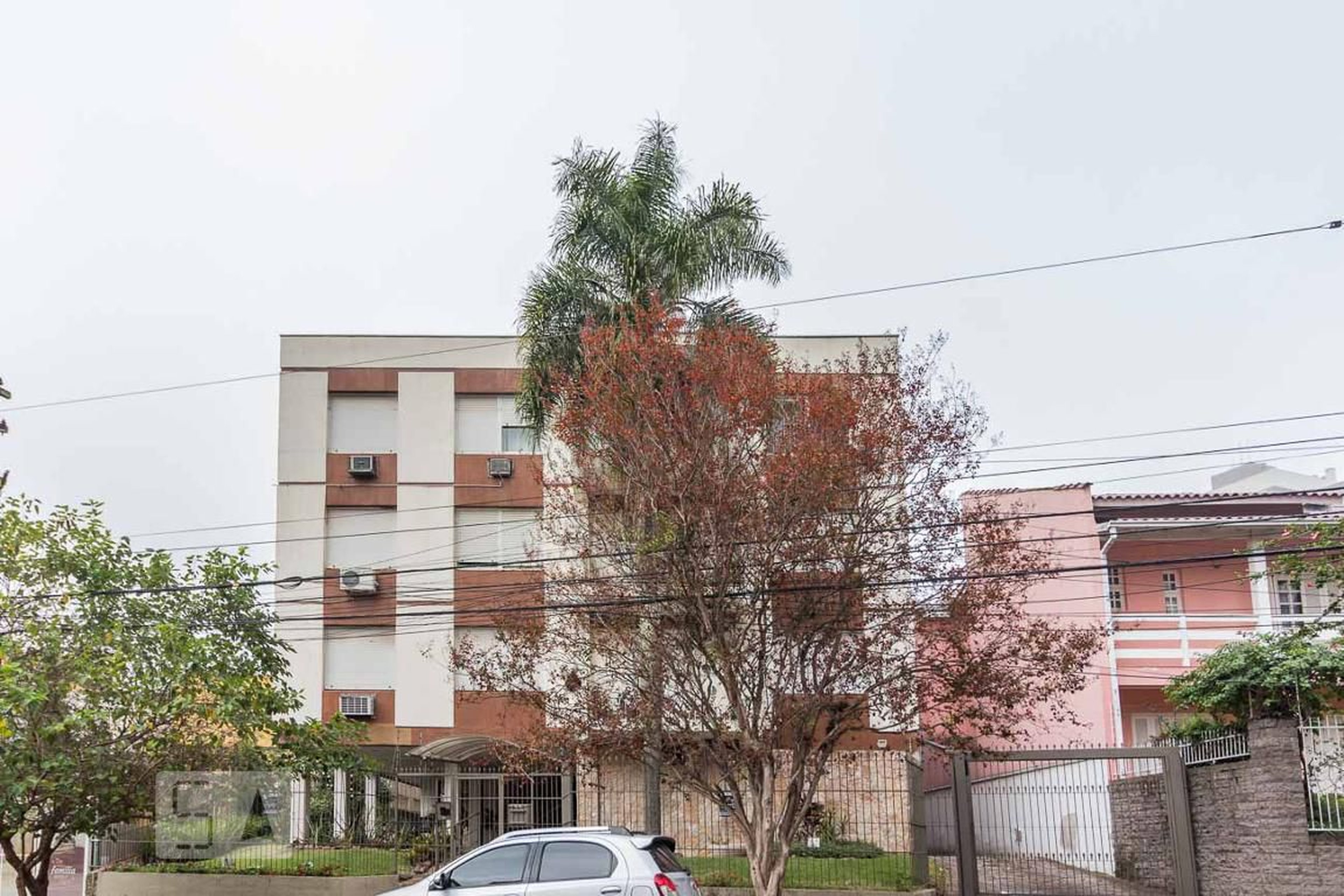 Fachada Edifício Araponga