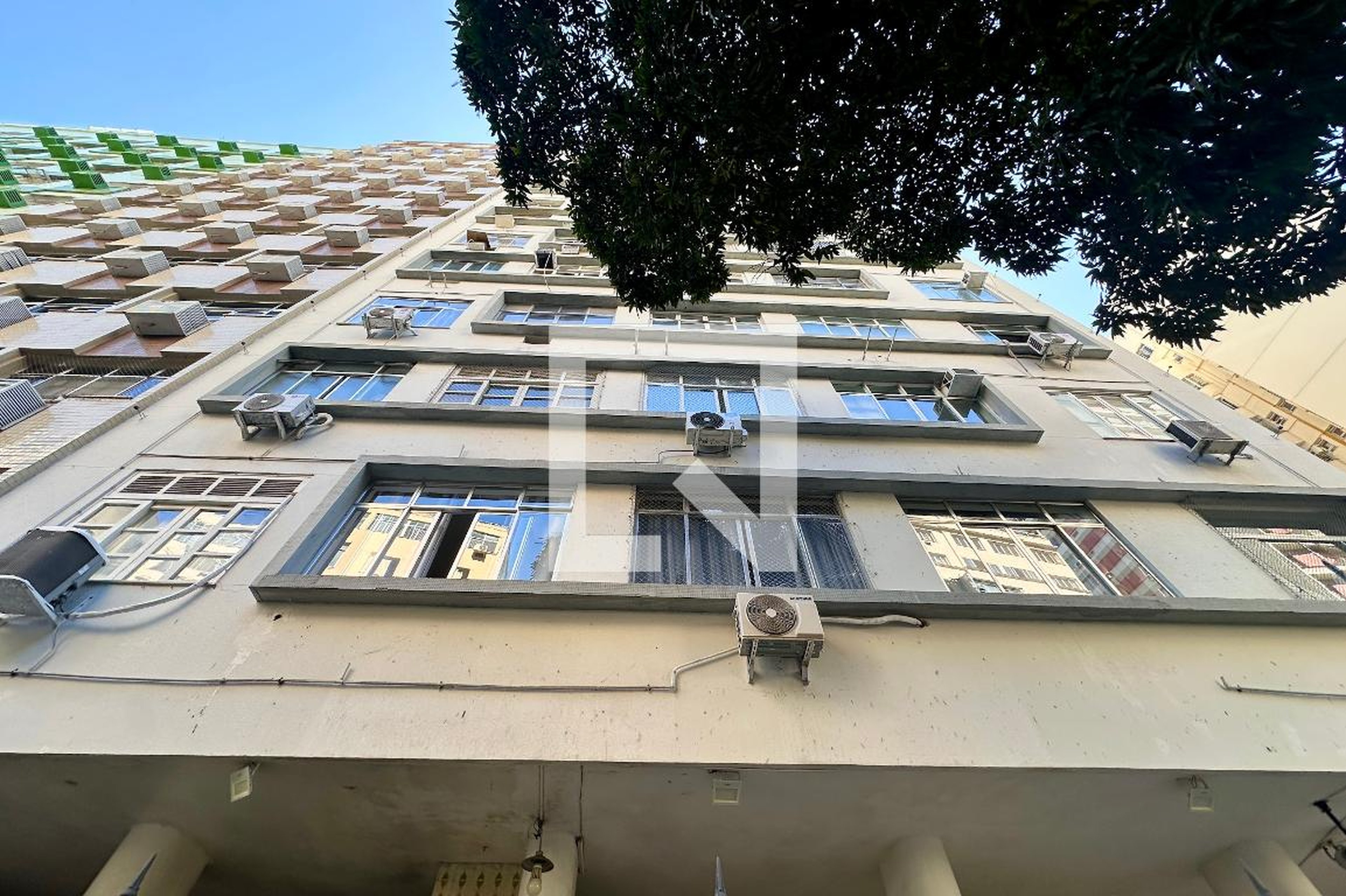 Fachada Condomínio Caro Nome