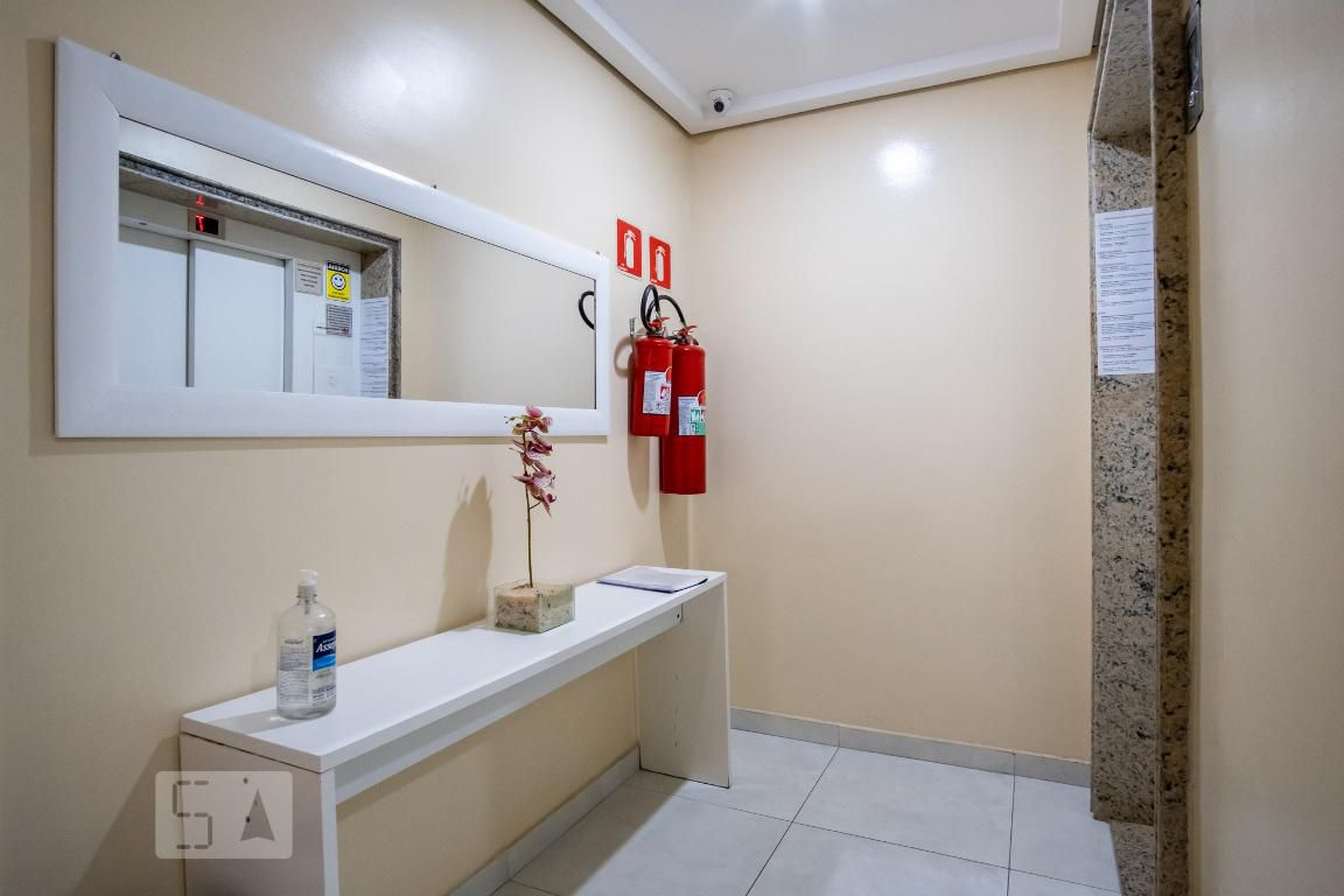Hall de Entrada - Residencial Ideale Penha