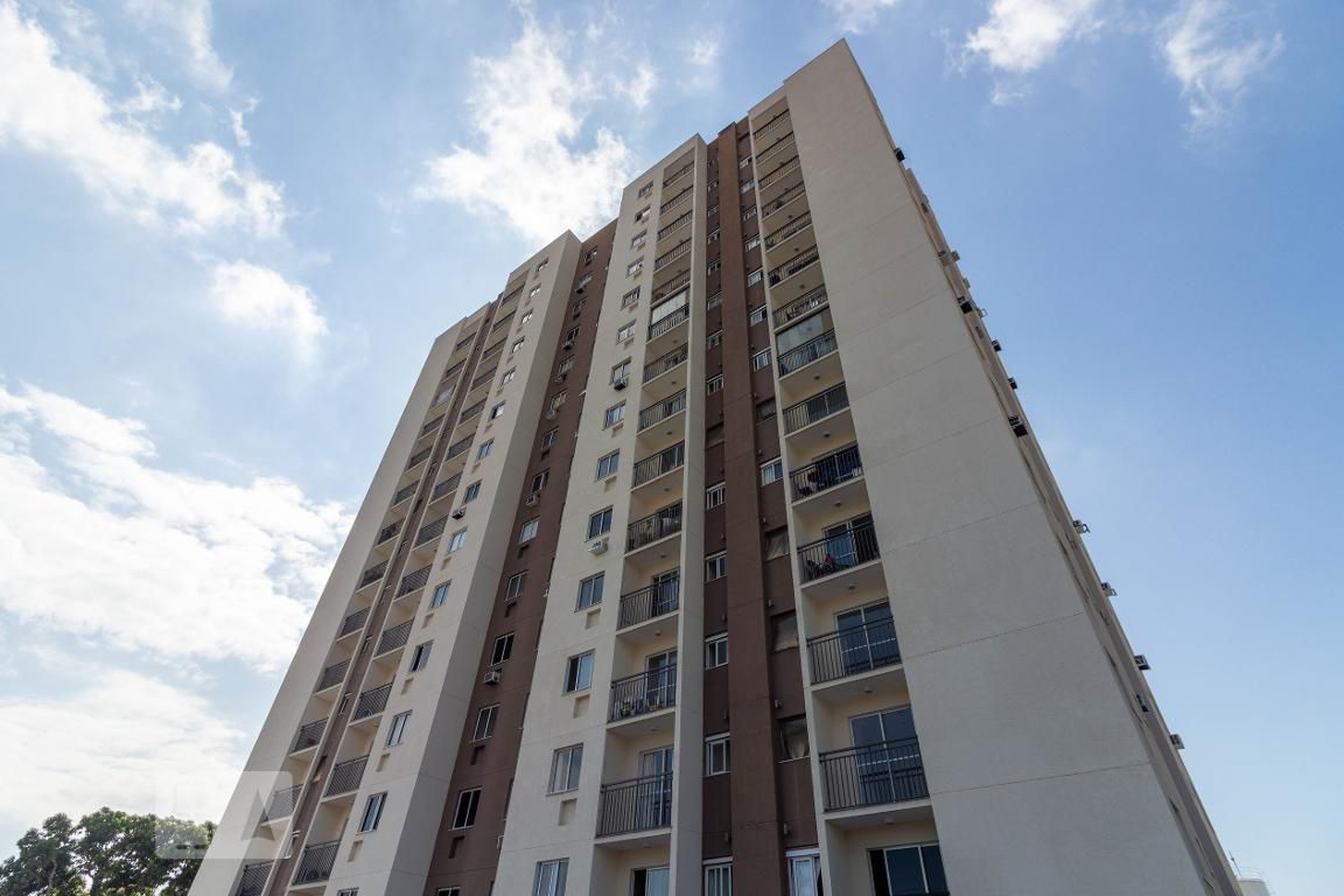 Edifício Condomínio Exato Residencial