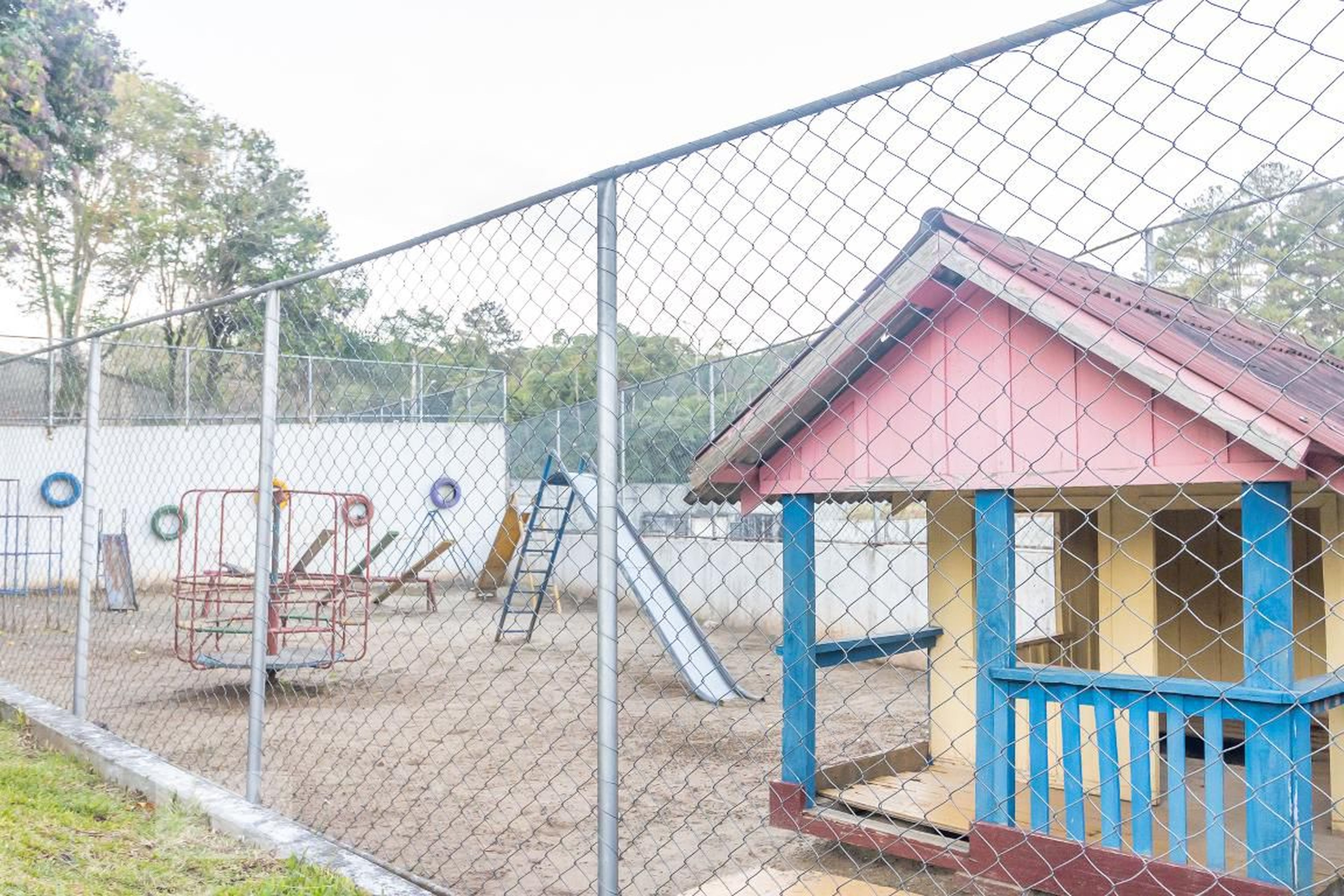 Playground - Residencial Barigui