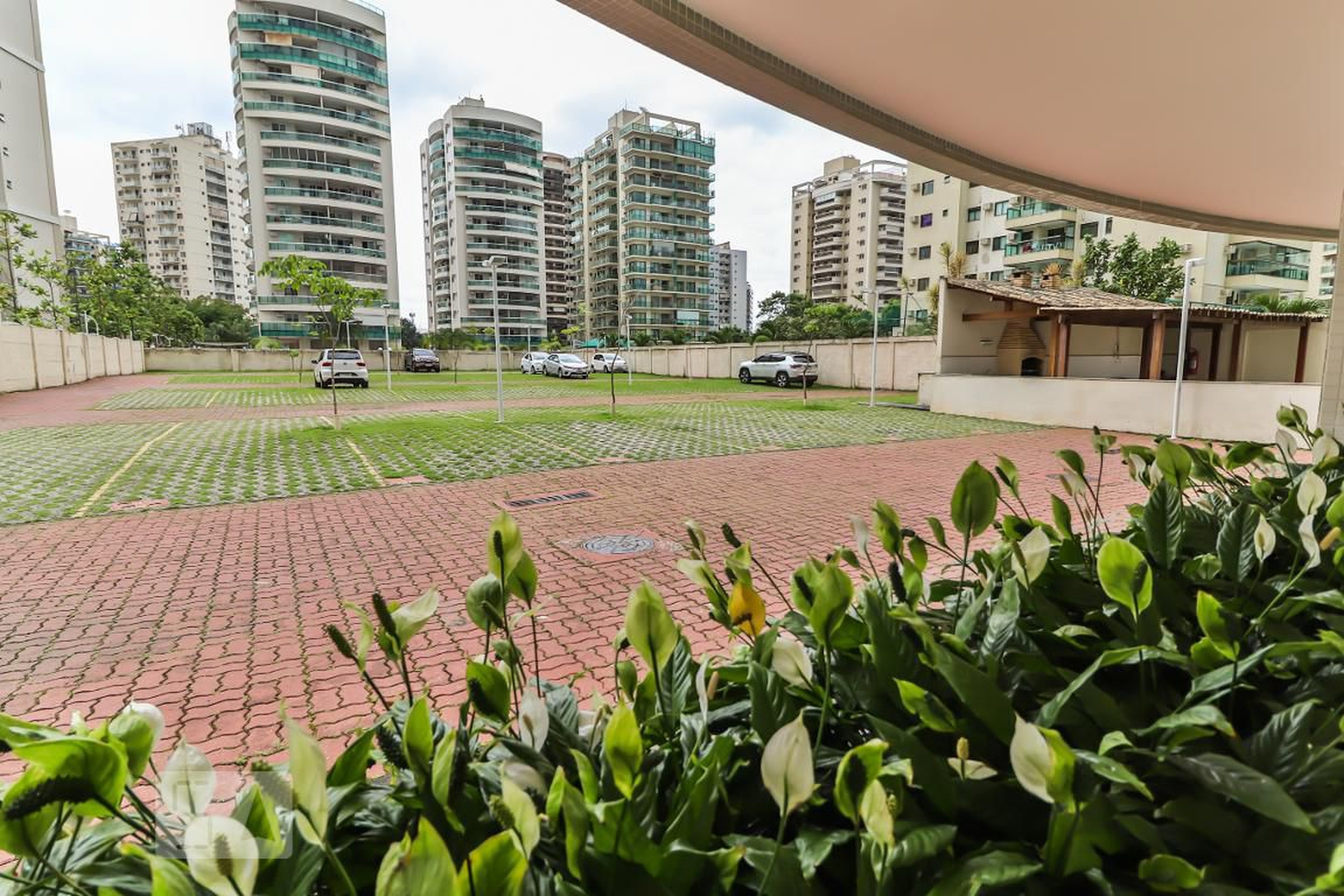 Área Comum - Residencial Jardim da Barra