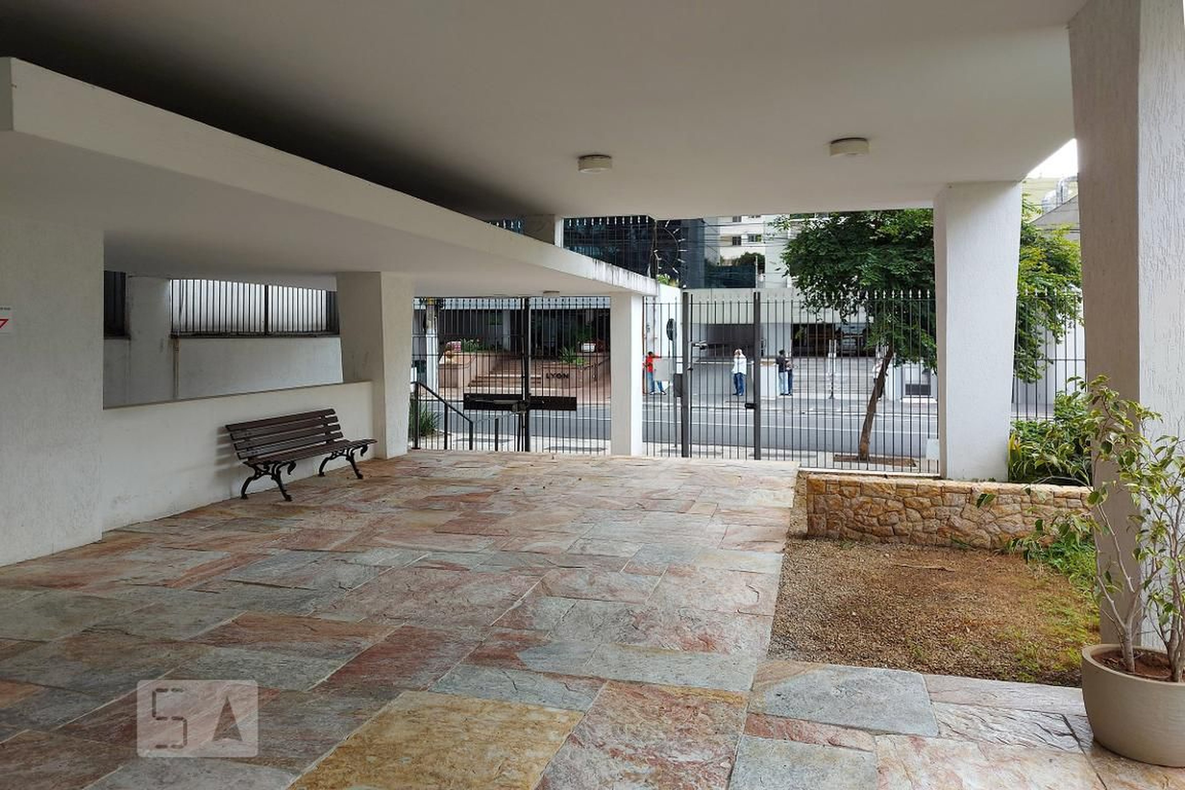 Área Comum - Itamirim