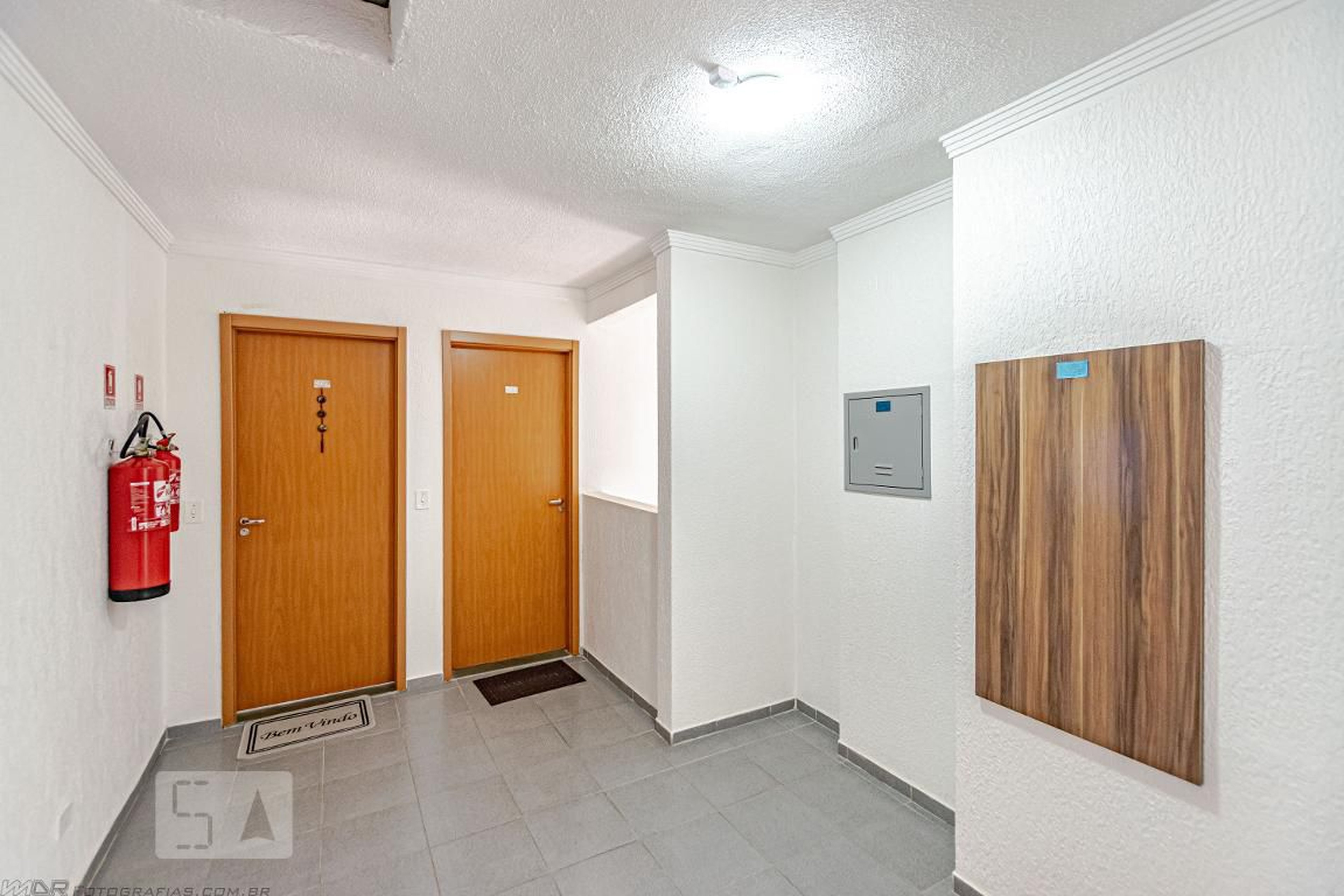 Hall - Parque Capricci