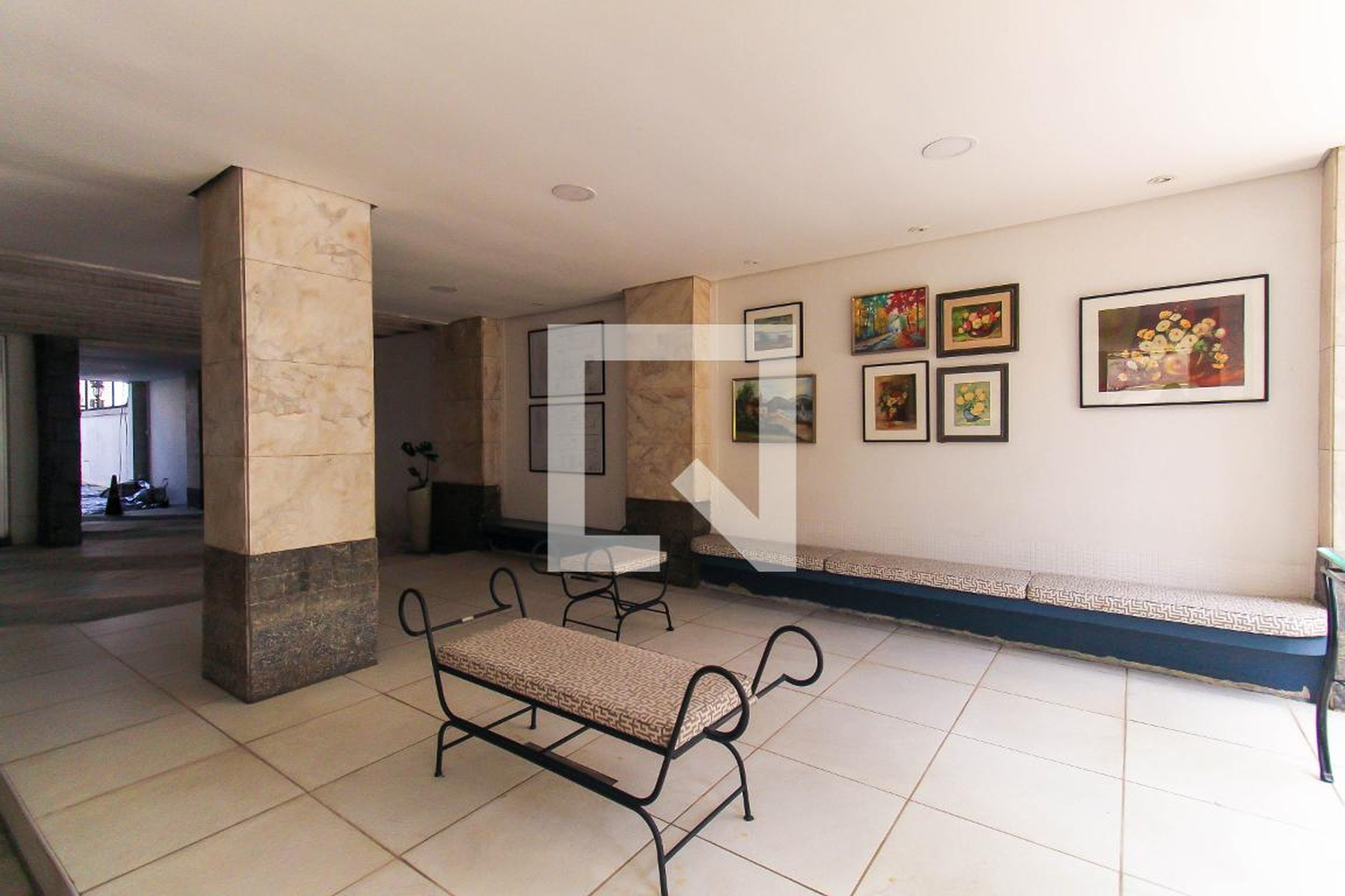 Área externa - Edifício Agulhas Negras