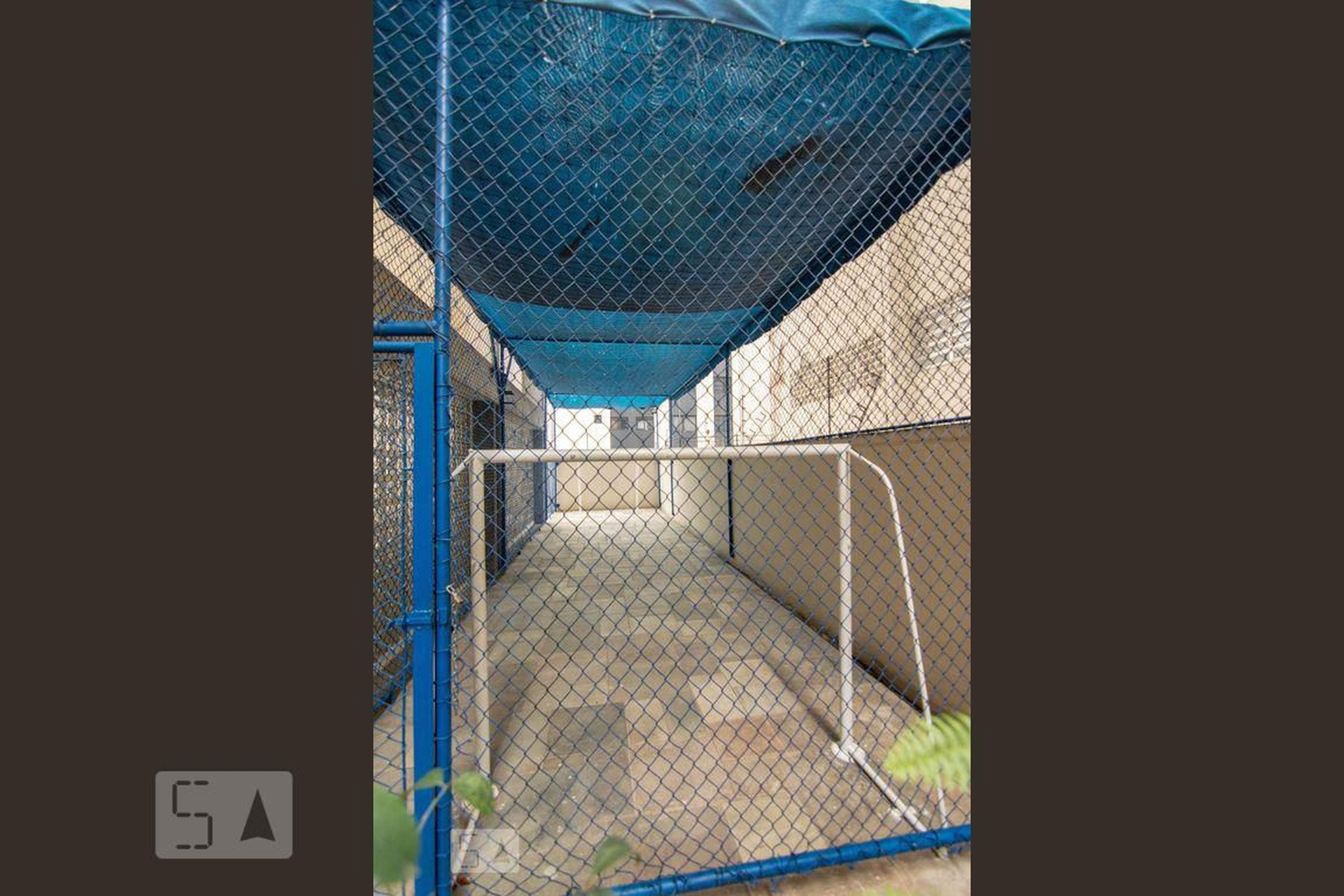 Quadra Esportiva - Lary