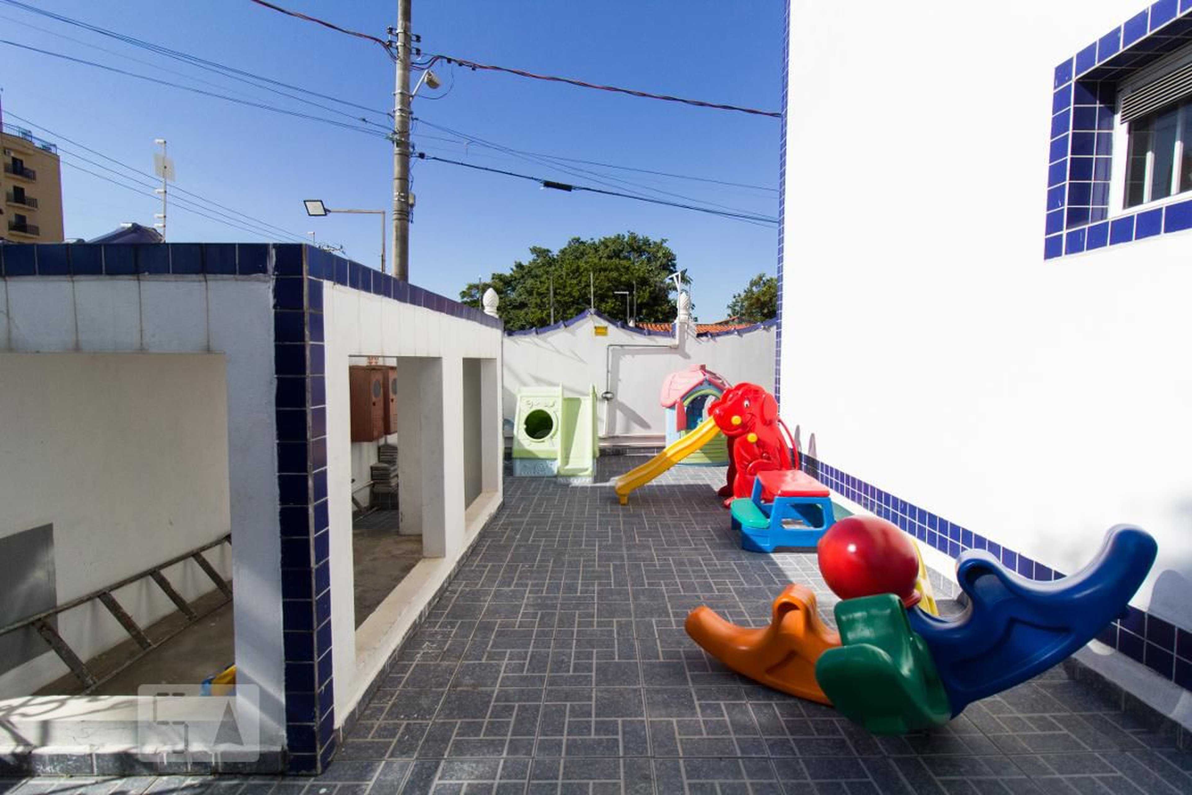 Playground - Vila dos Ingleses