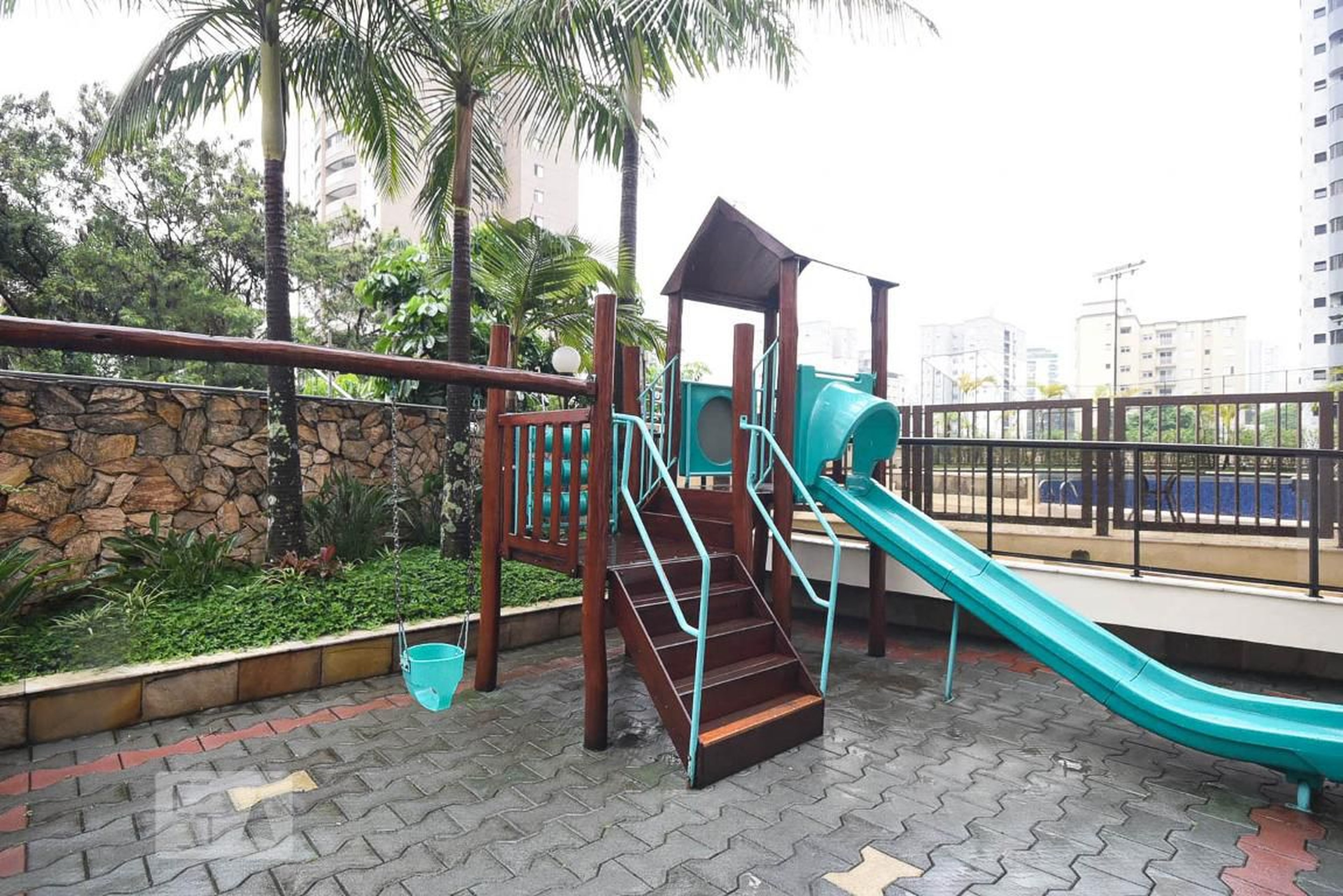 Playground - Jardim de Giverny