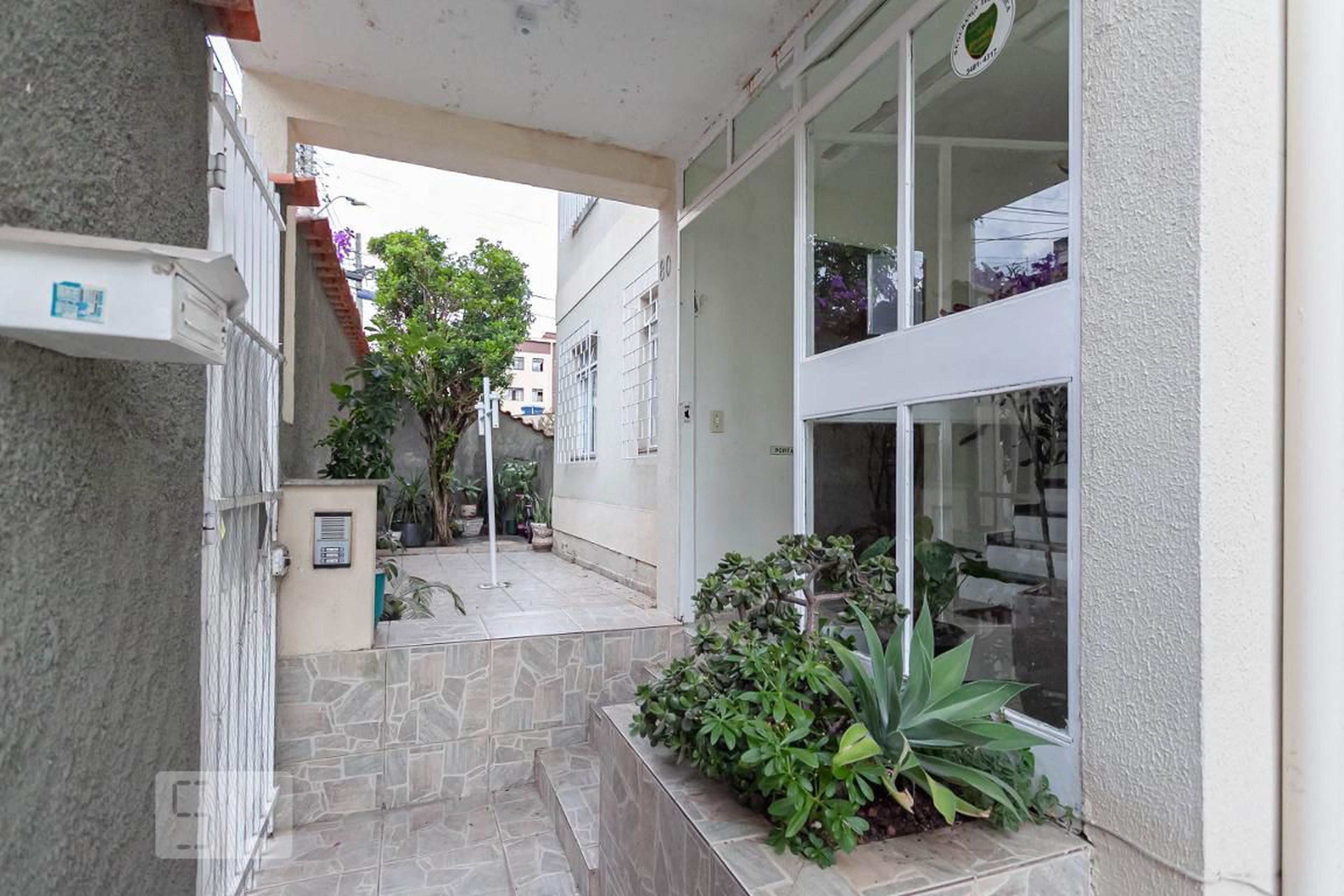 Hall de Entrada - Edifício