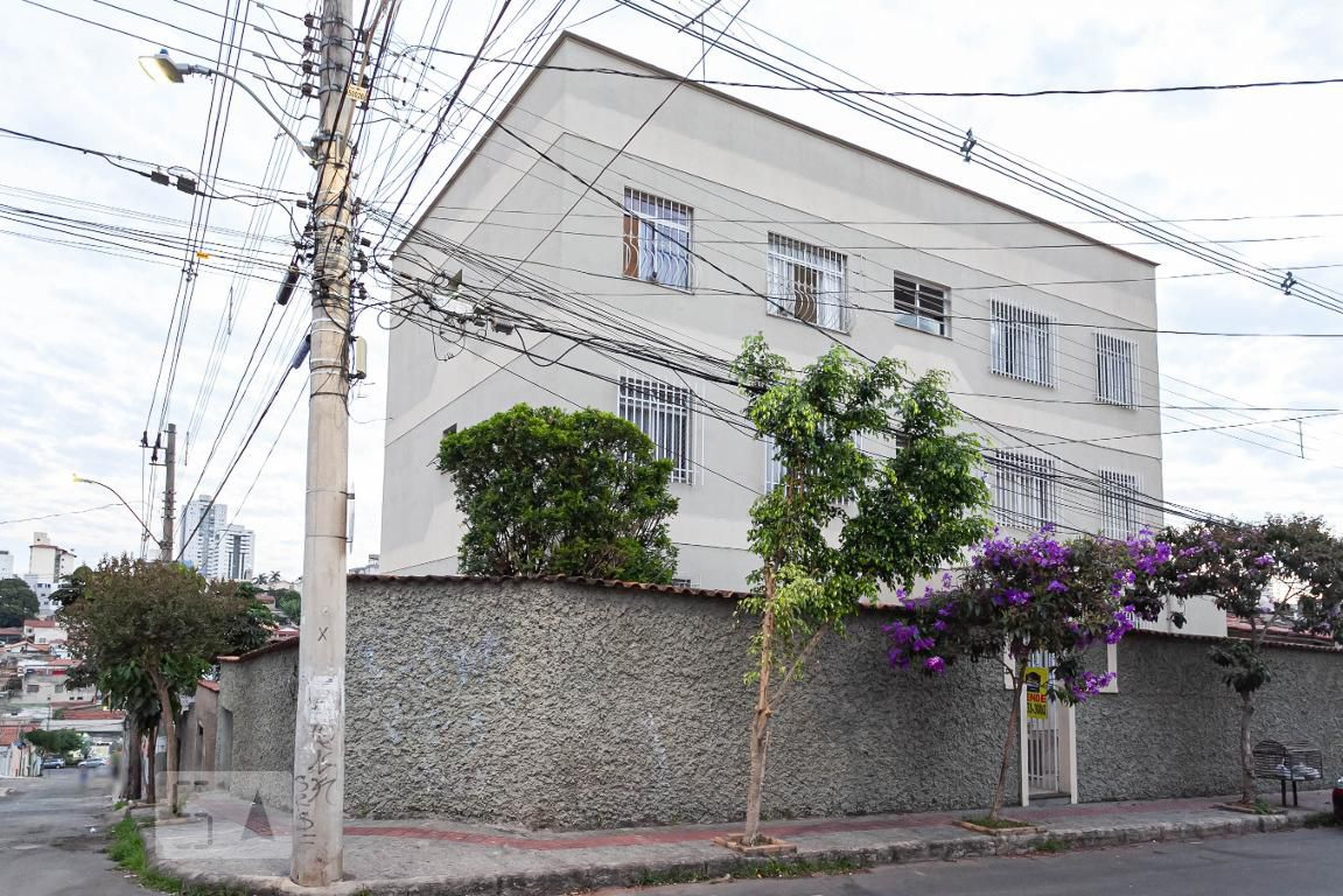 Fachada do Prédio Edifício