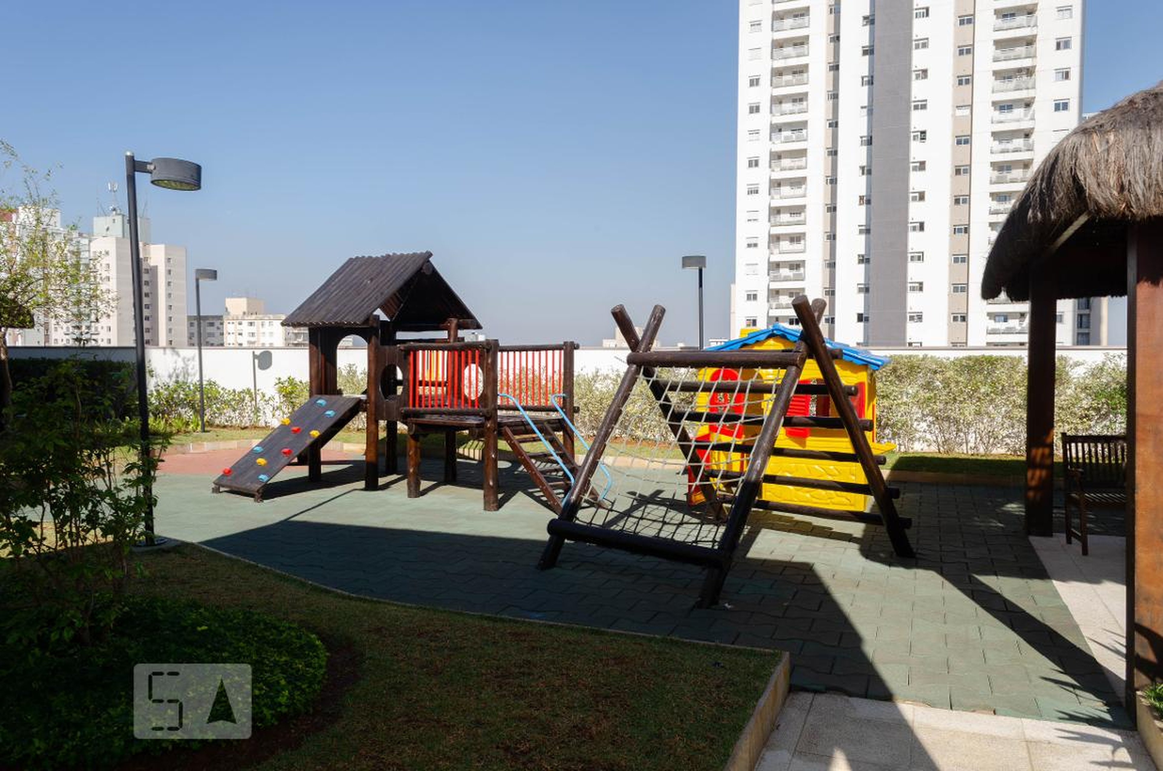 Playground - Vistta Santana