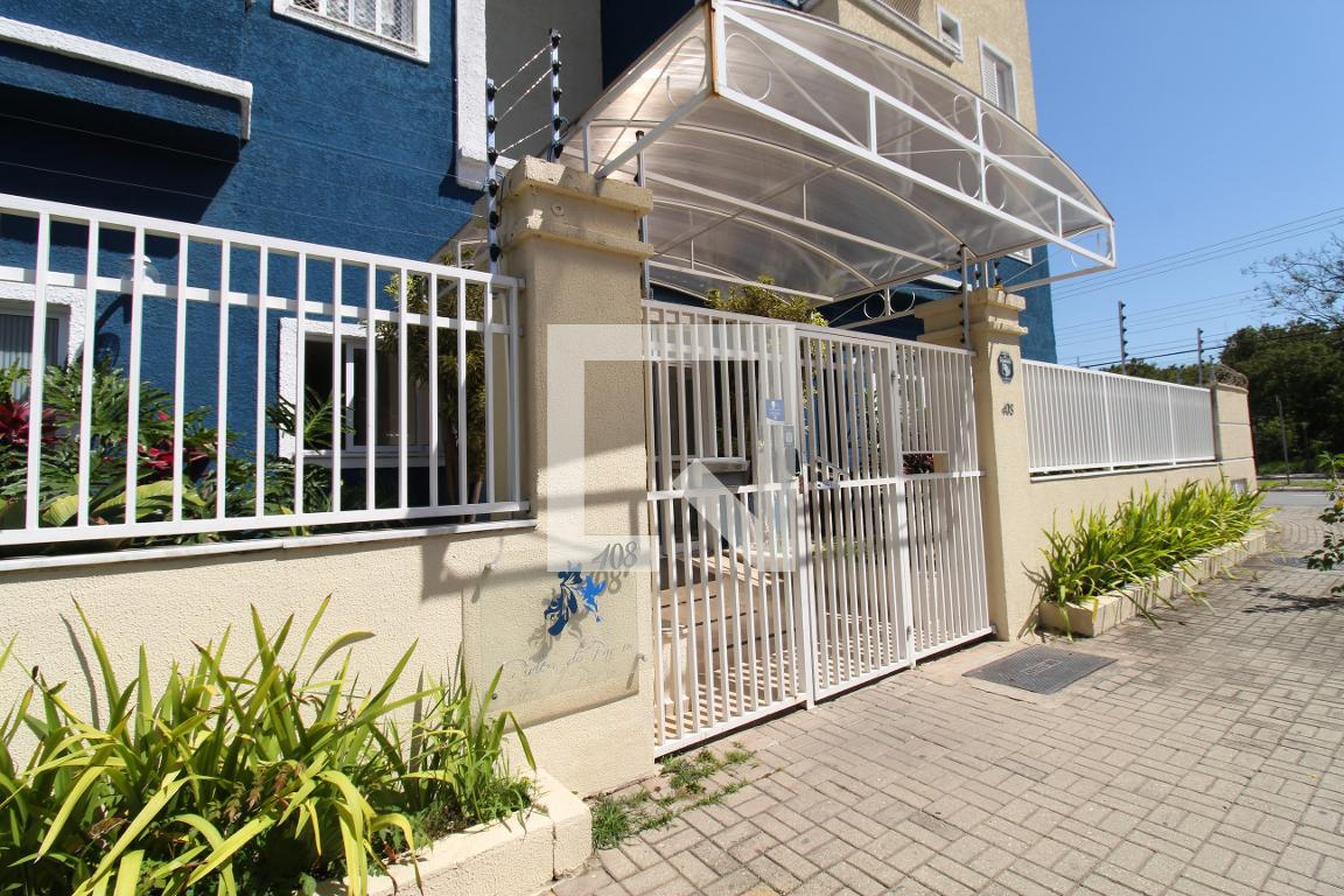 Fachada do Prédio Condomínio Riviera do Parque