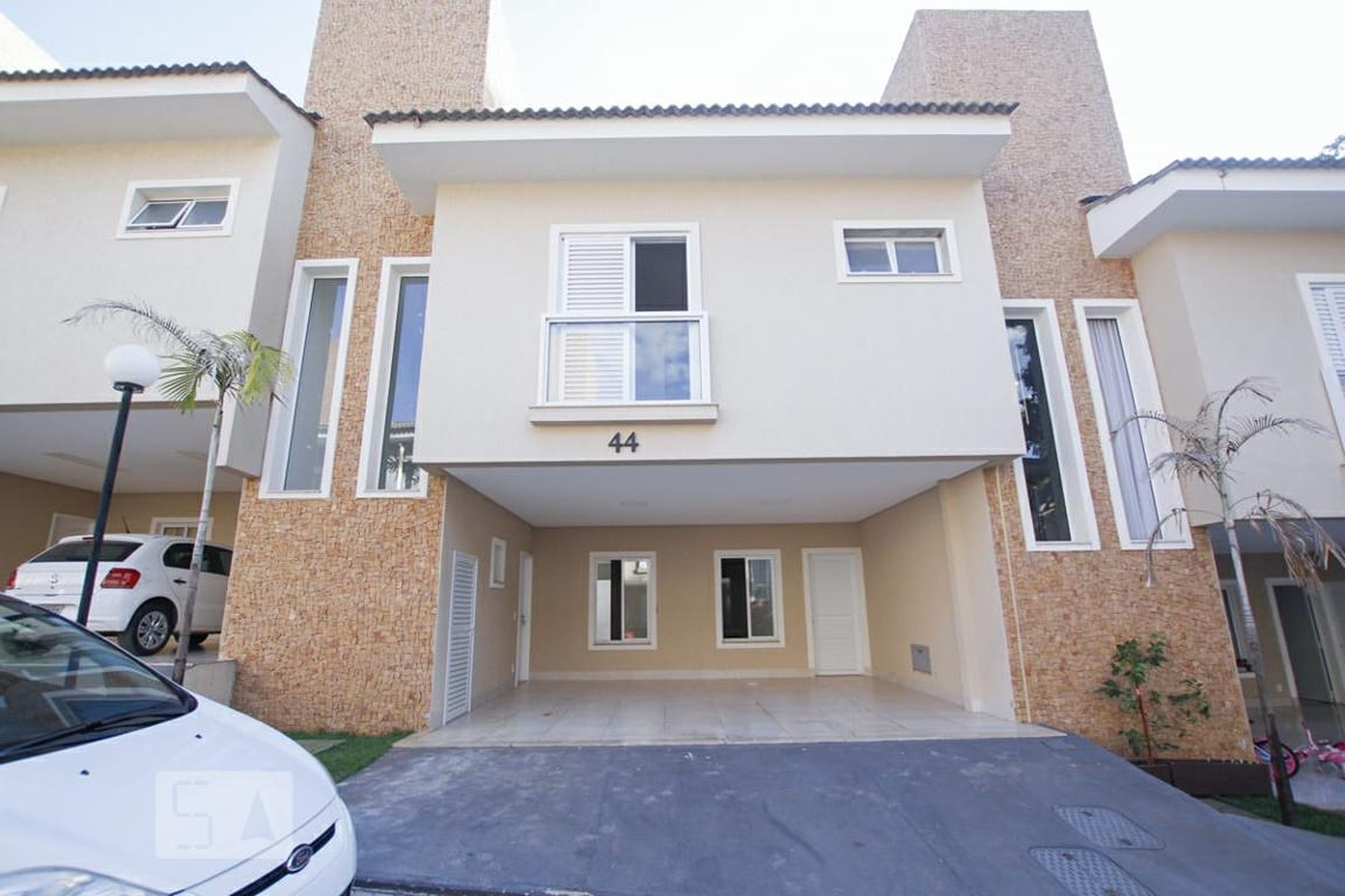 Fachada Condomínio Ilhas de Alegranza