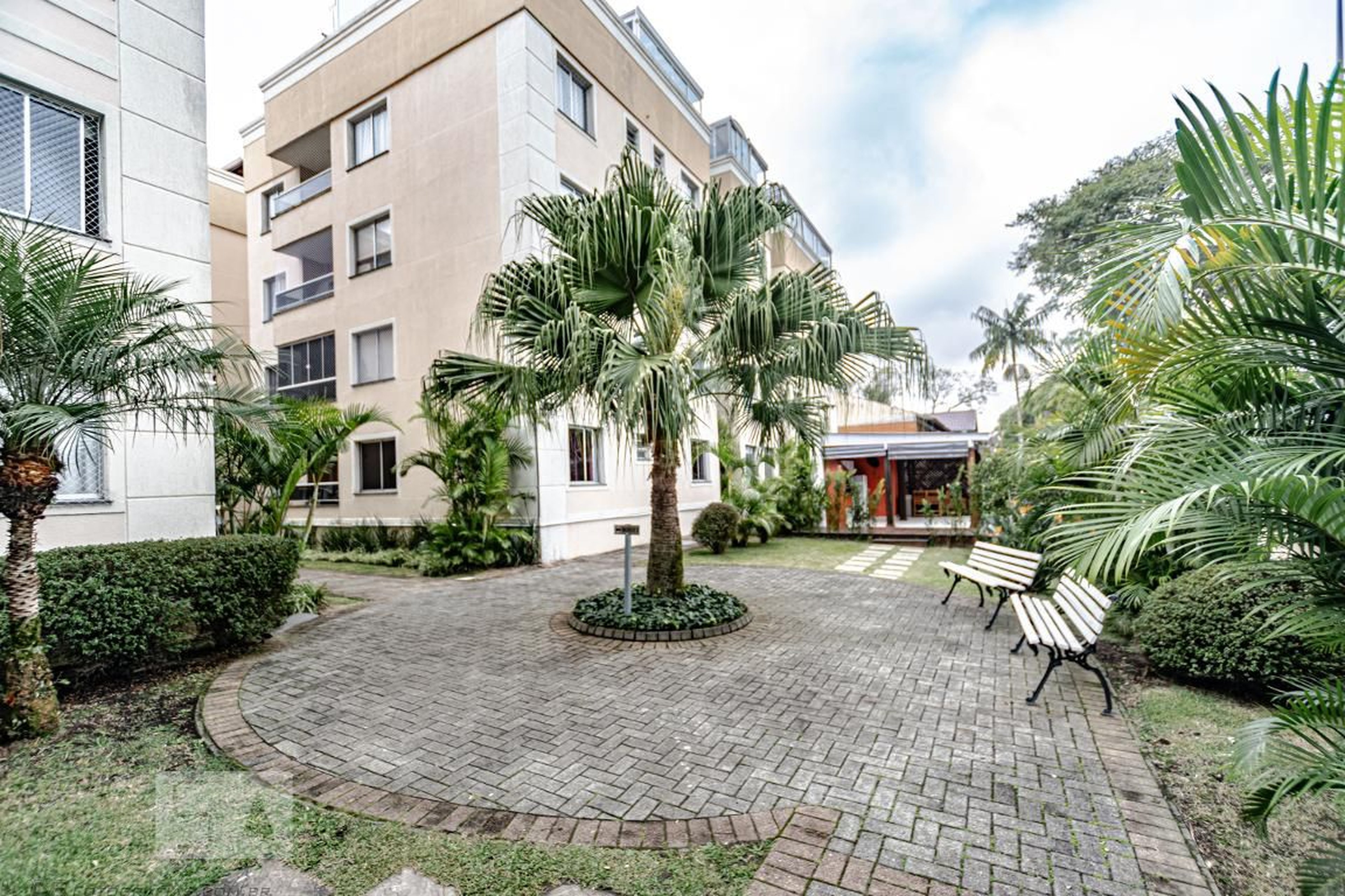 Área comum - Spazio Capriccio