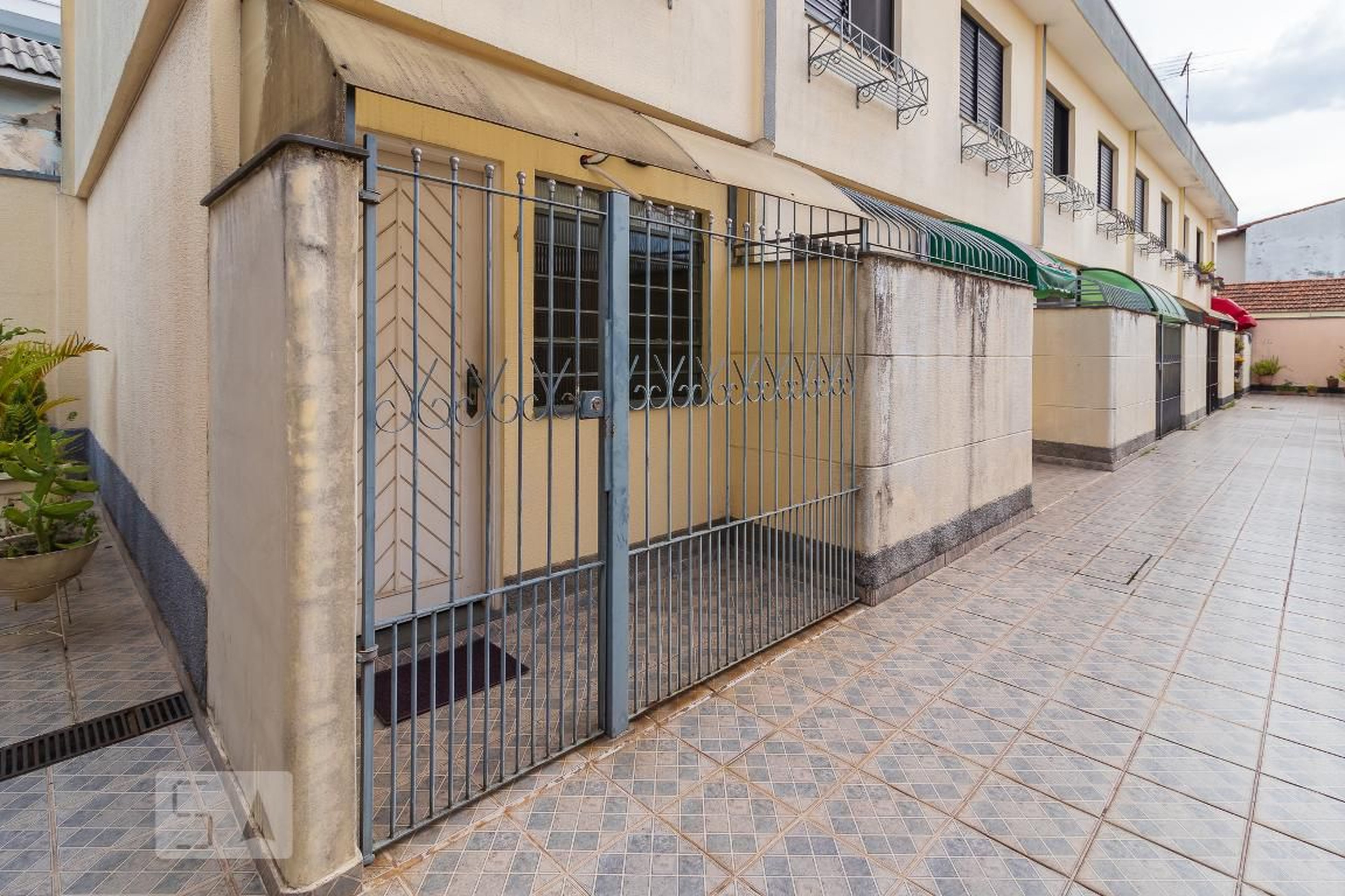 Entrada - Vale das rosas