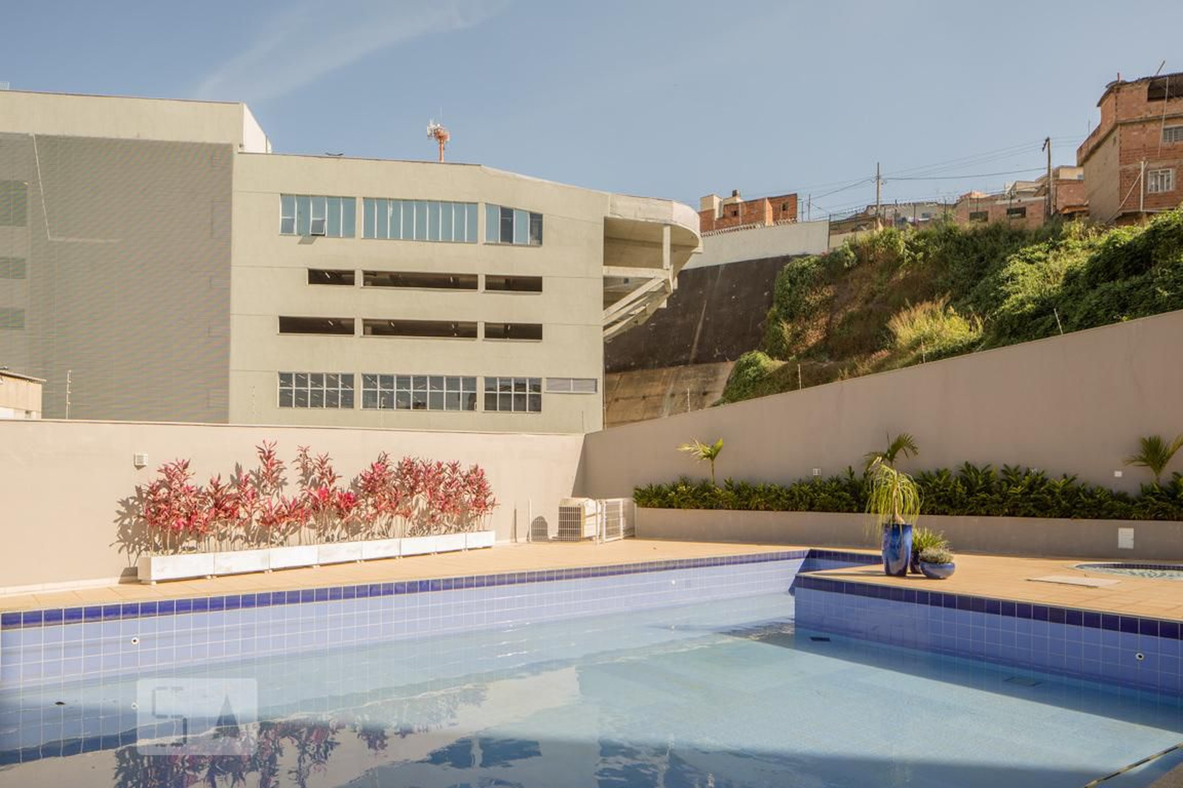 Piscina - Jequitibá