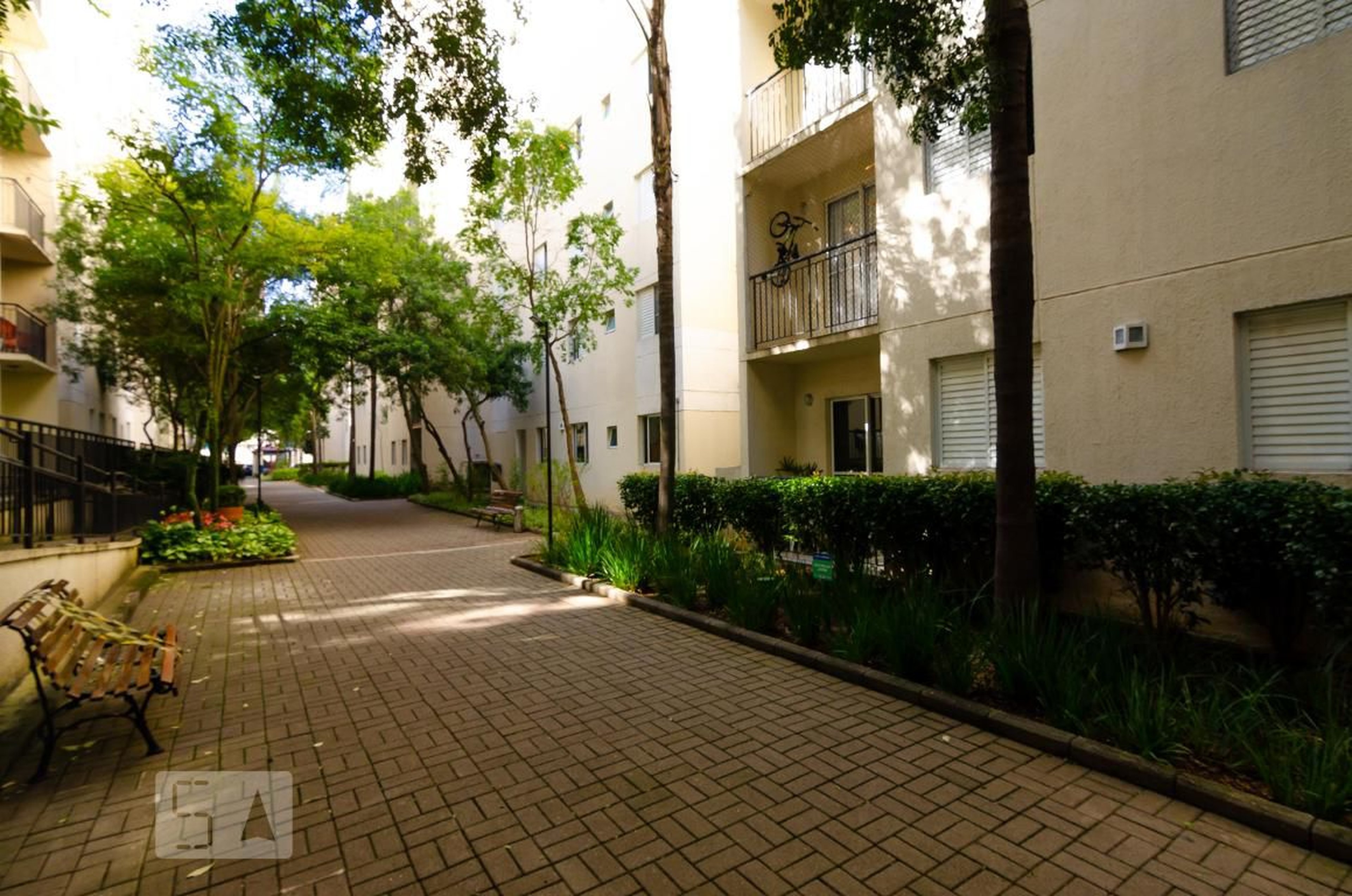 Area comum - Avanti Vida