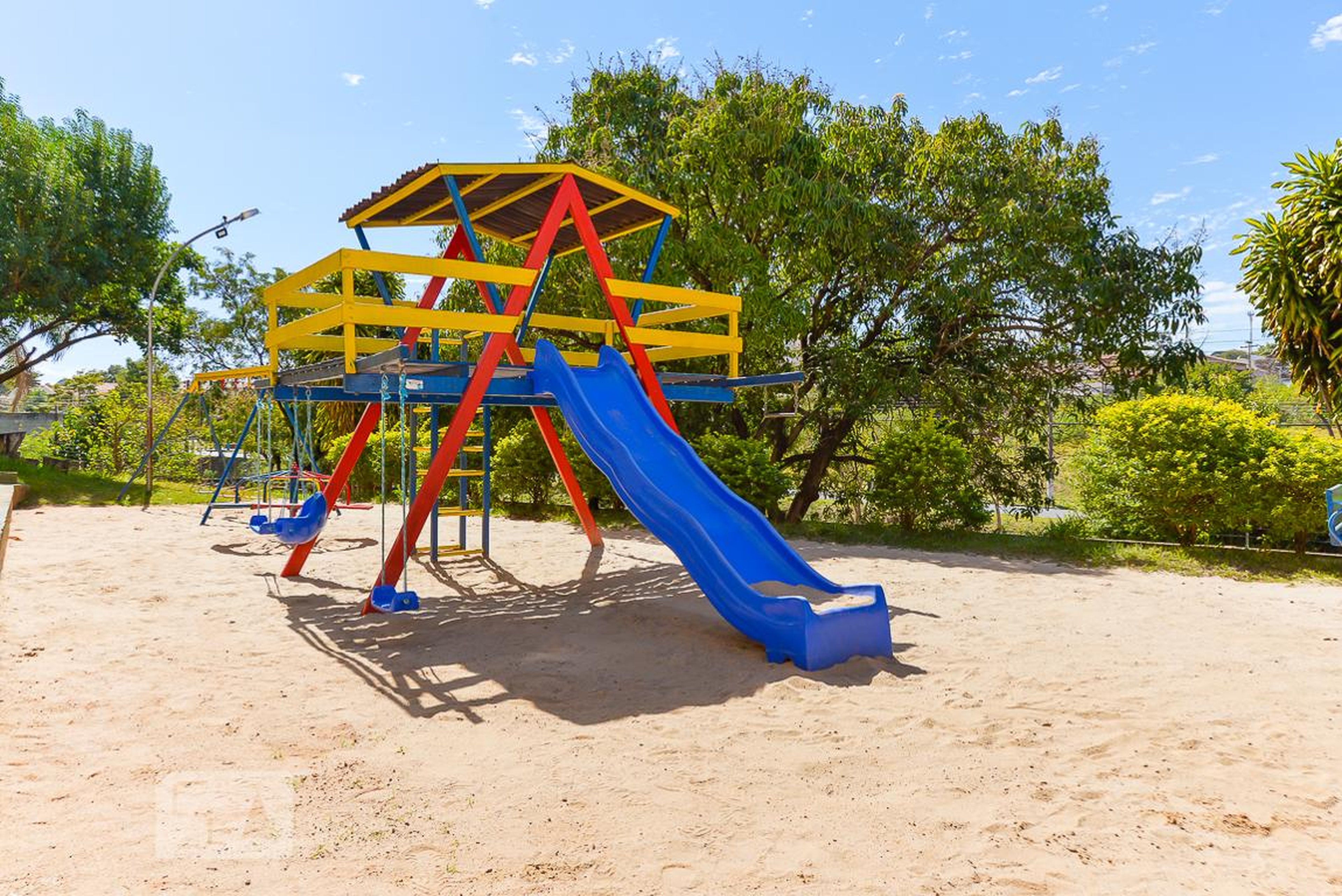 Playground - Jequitibá