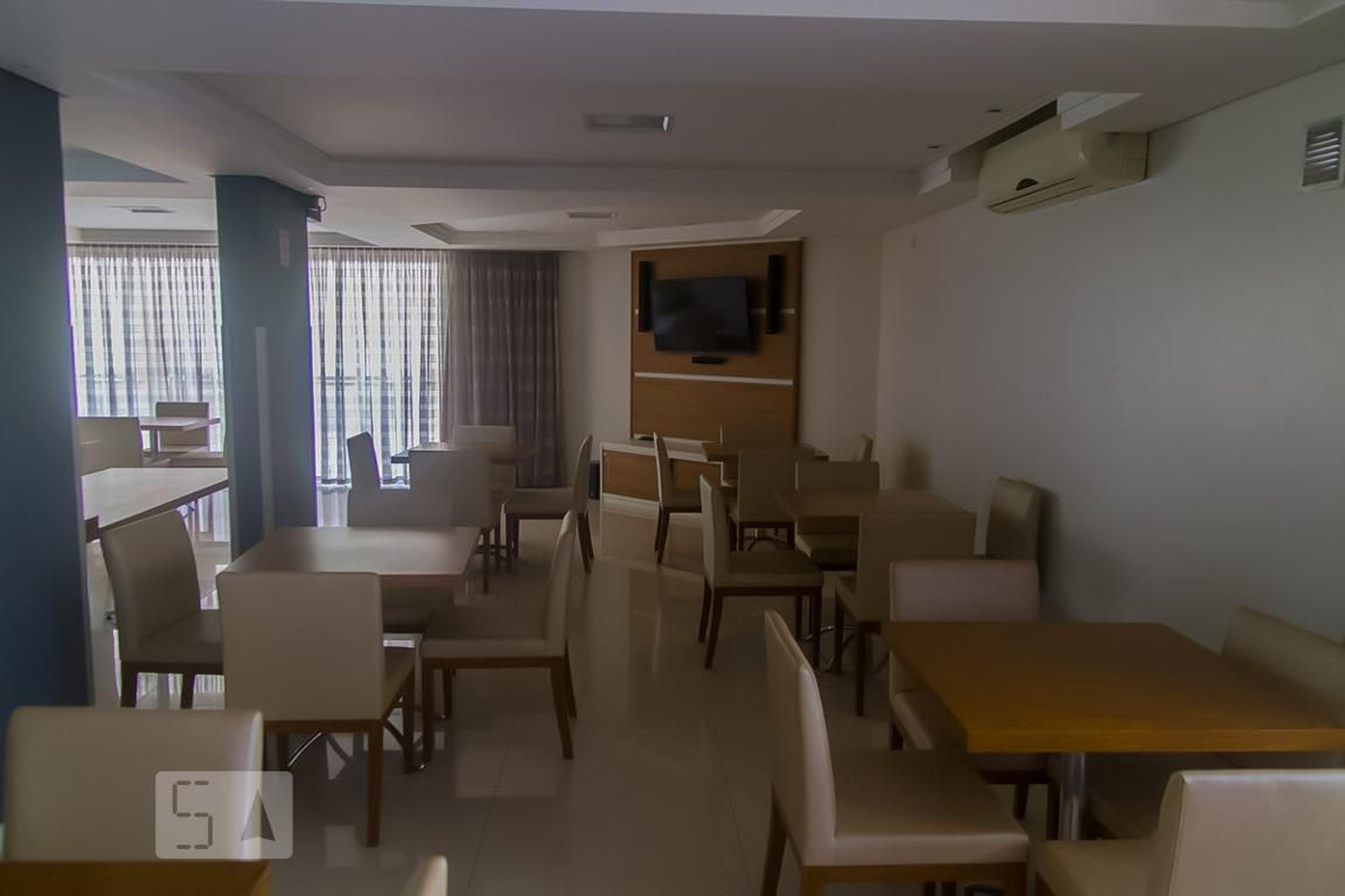 Salão de Festas - Residencial Maryah