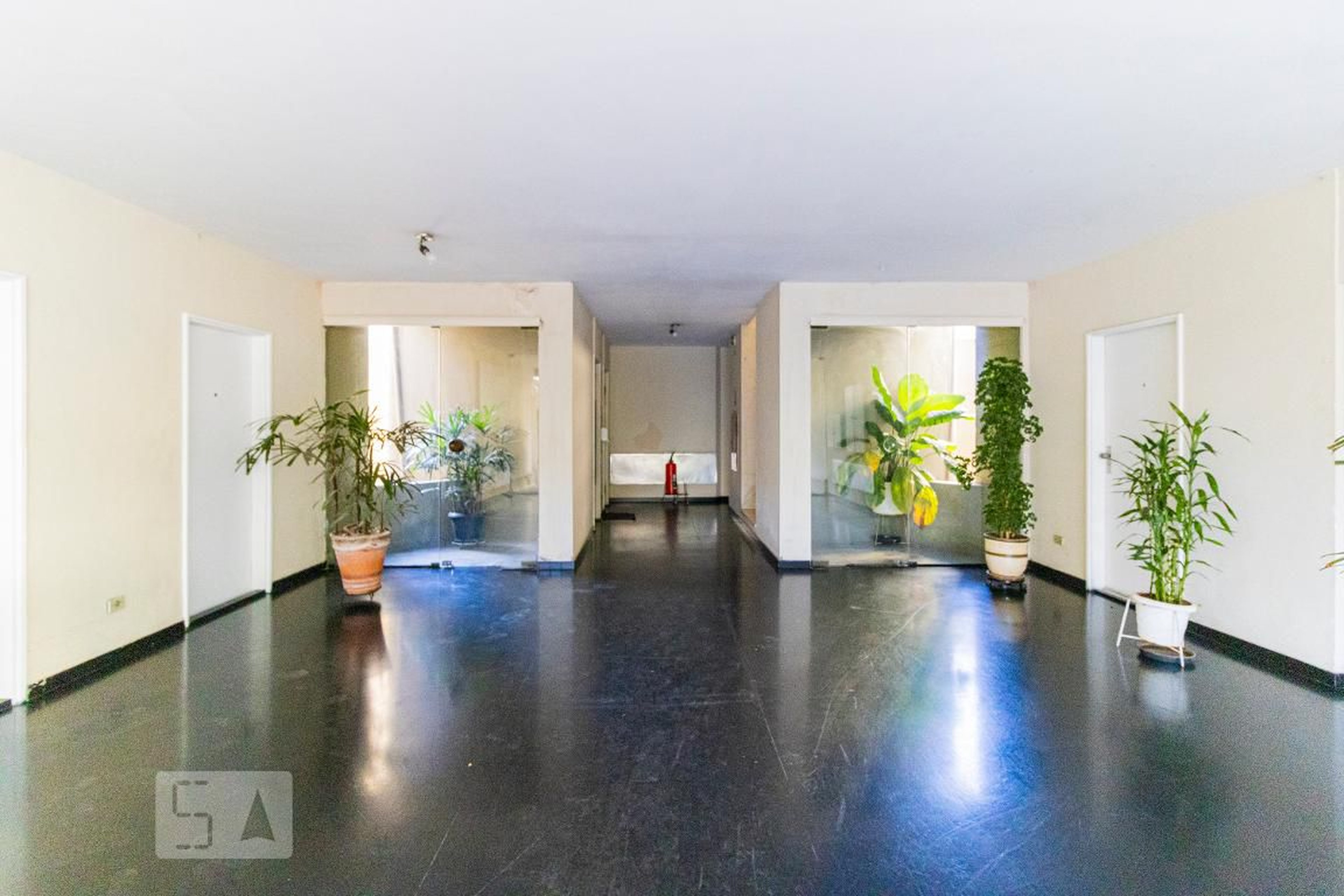 Hall Social - Rio Vermelho