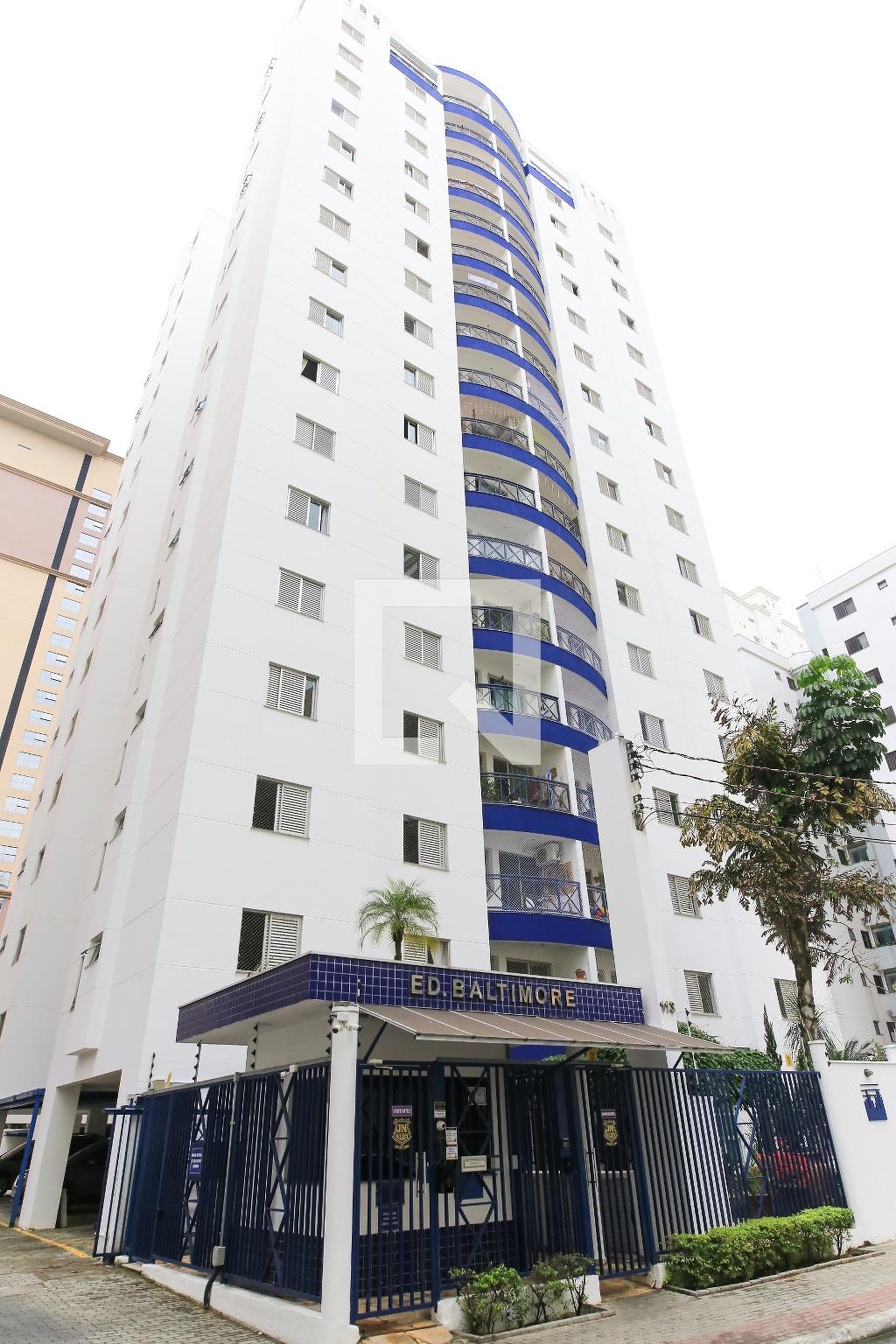 Fachada Condomínio Baltimore